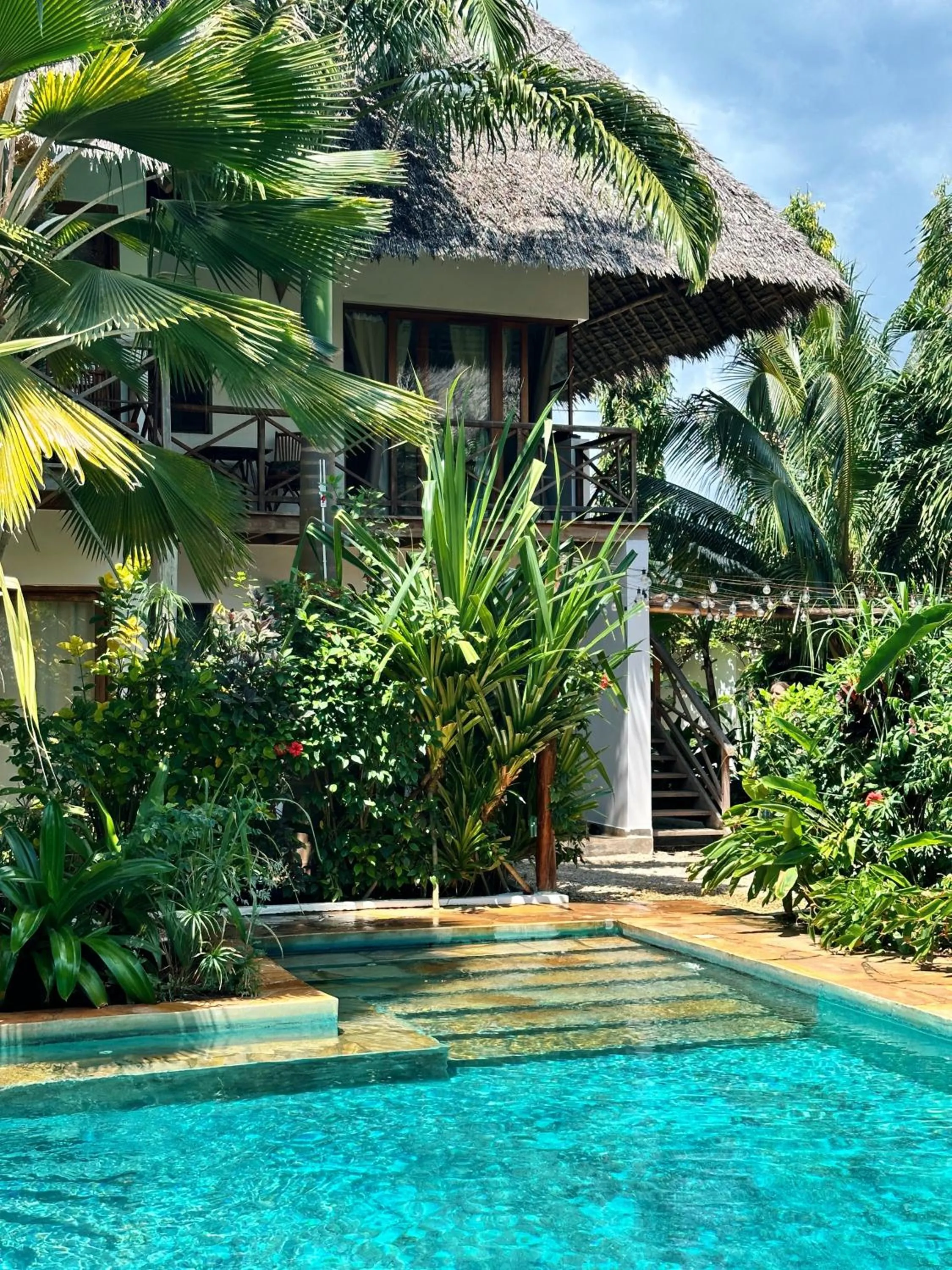 Maisha Nungwi - Boutique Hotel