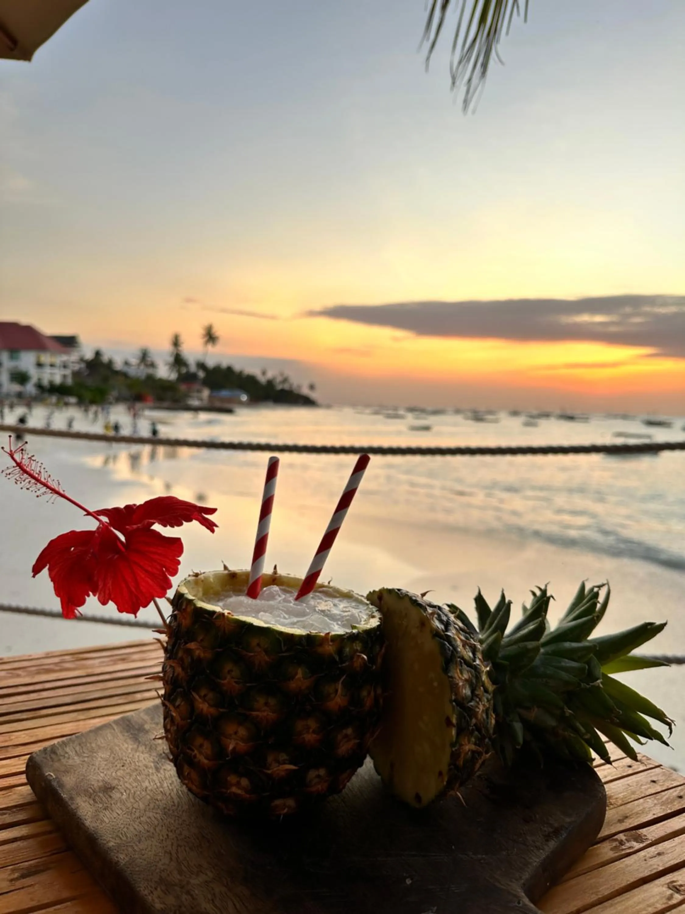 Restaurant/places to eat in Maisha Nungwi - Boutique Hotel