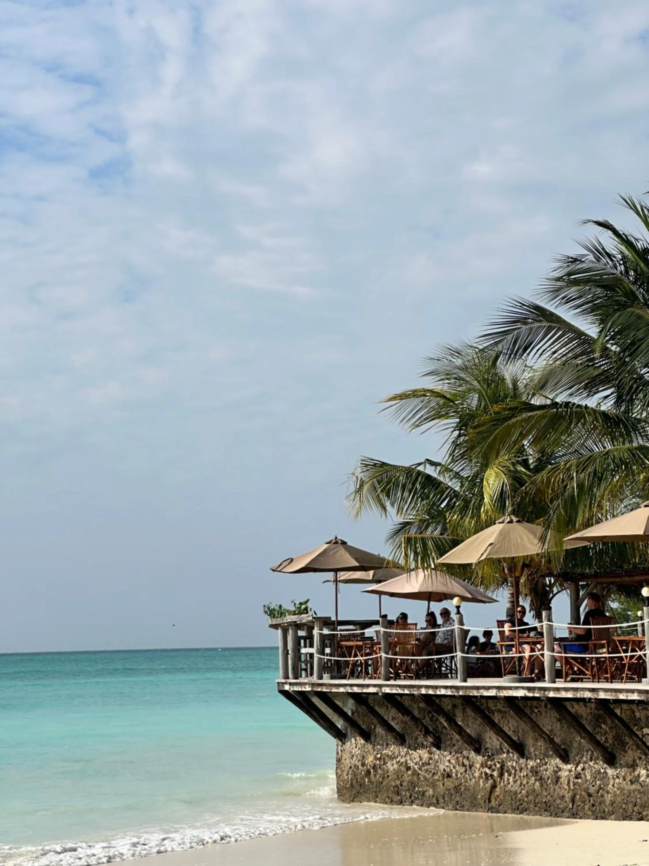 Property building in Maisha Nungwi - Boutique Hotel