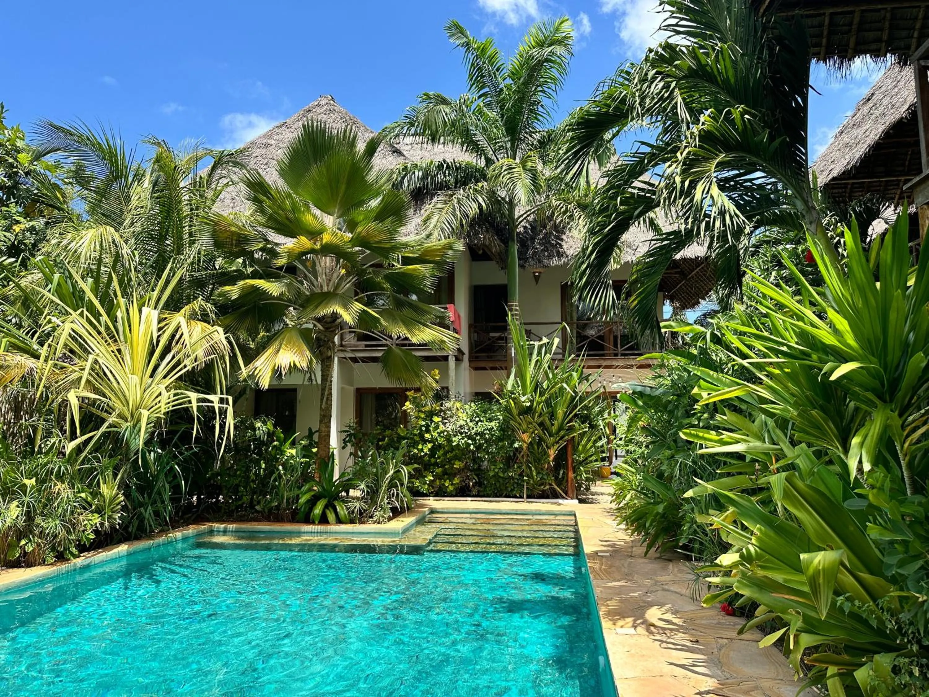 Property building in Maisha Nungwi - Boutique Hotel