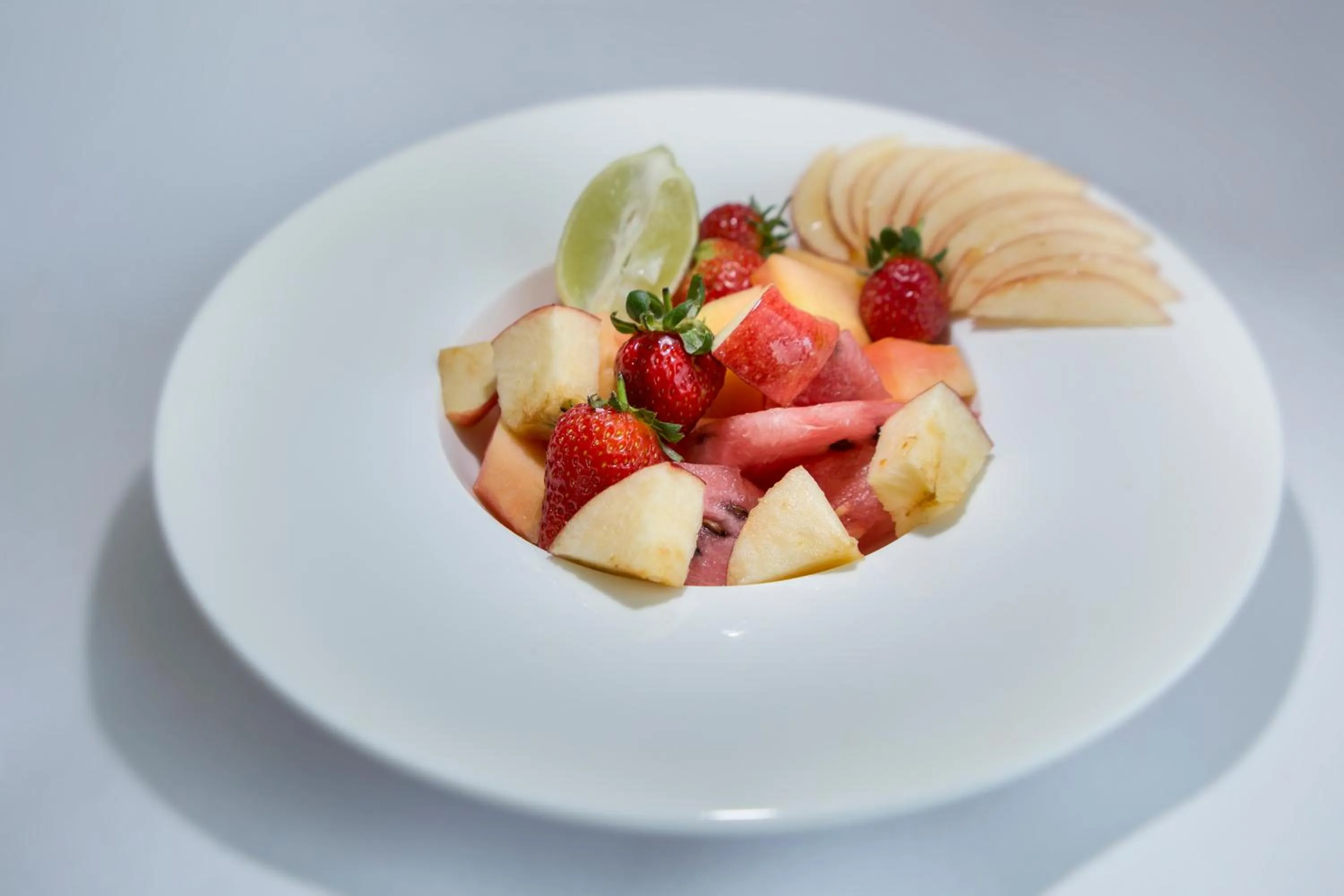 Food and drinks in Jupiter International Hotel - Cazanchis