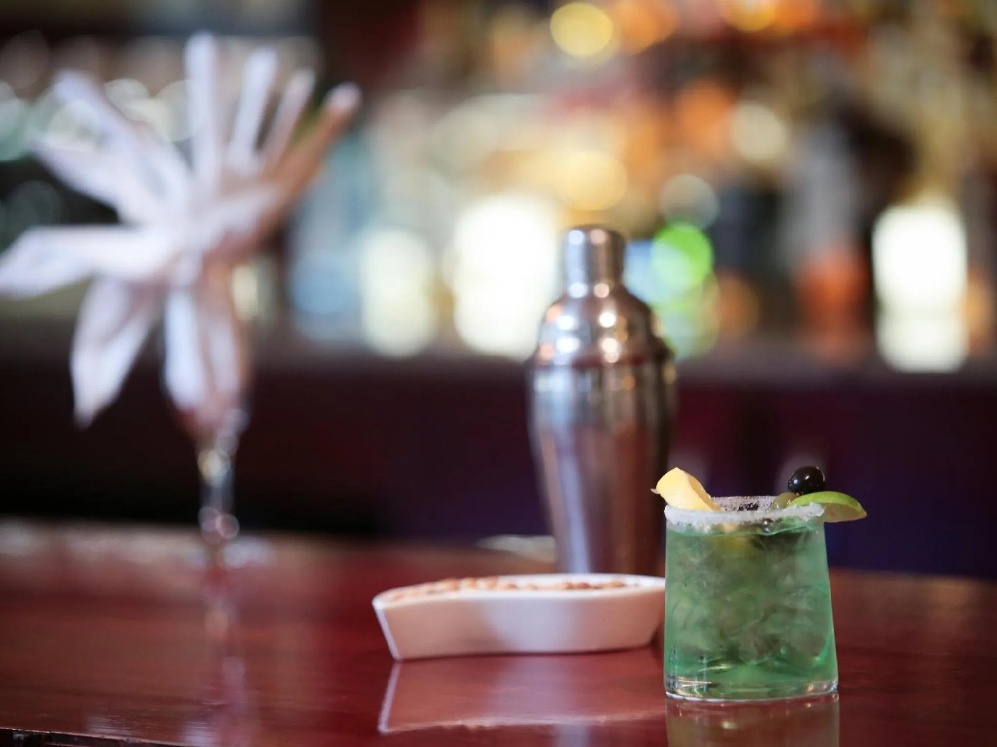 Lounge or bar in Jupiter International Hotel - Cazanchis