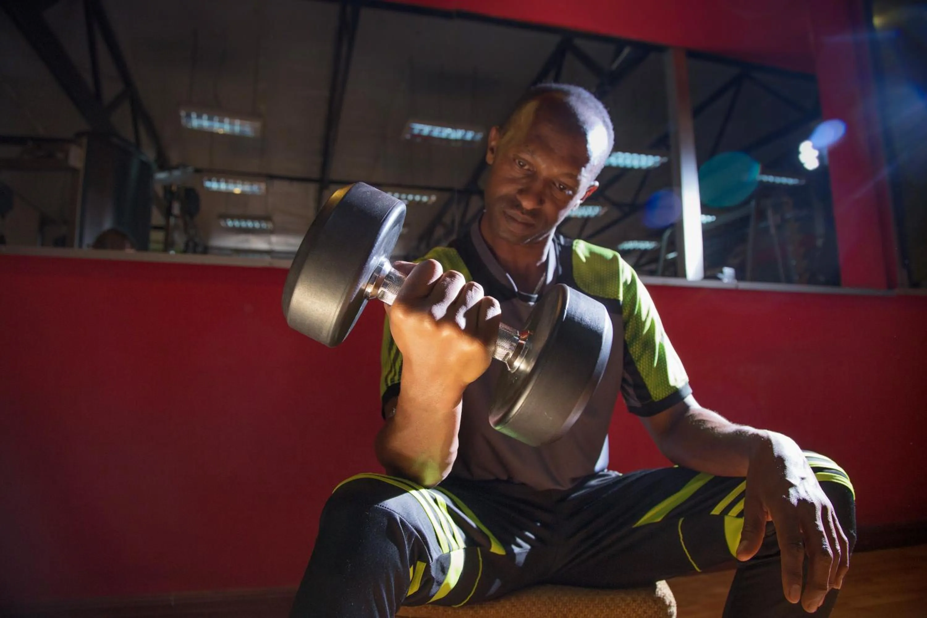 Sports in Jupiter International Hotel - Cazanchis