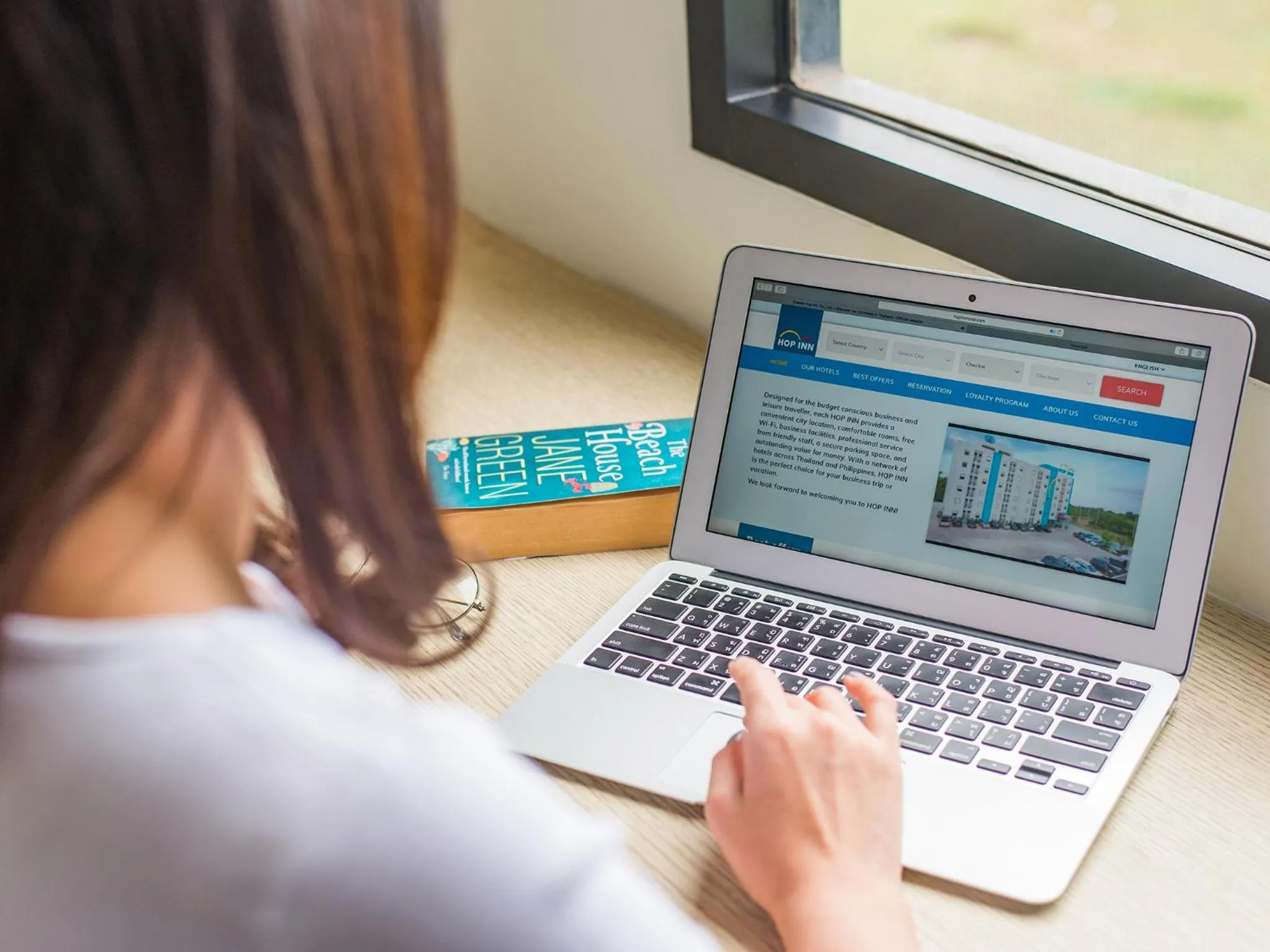 Bedroom in HOP INN Nakhon Ratchasima