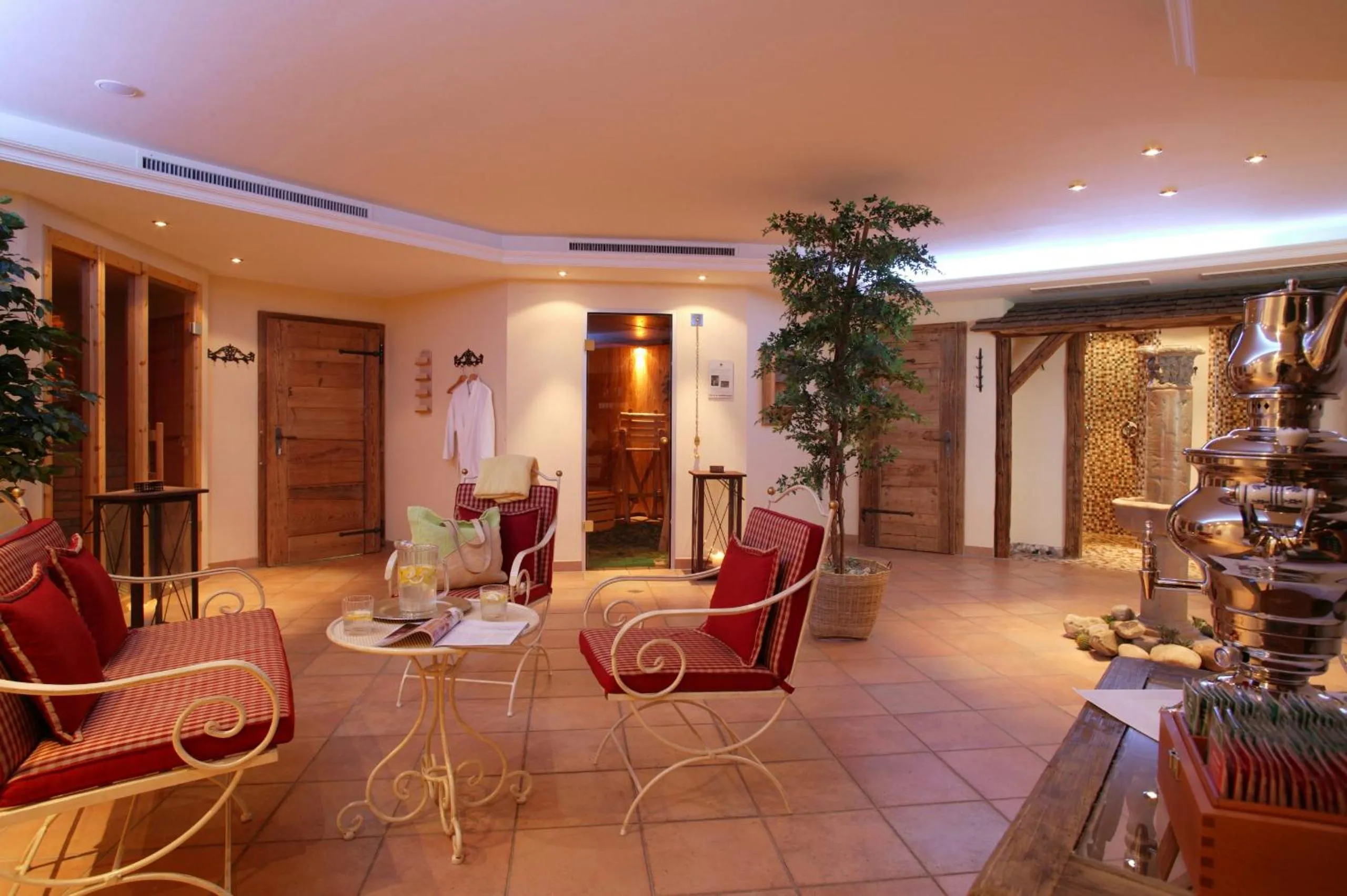 Spa and wellness centre/facilities in Schwarzwald Sonnenhof