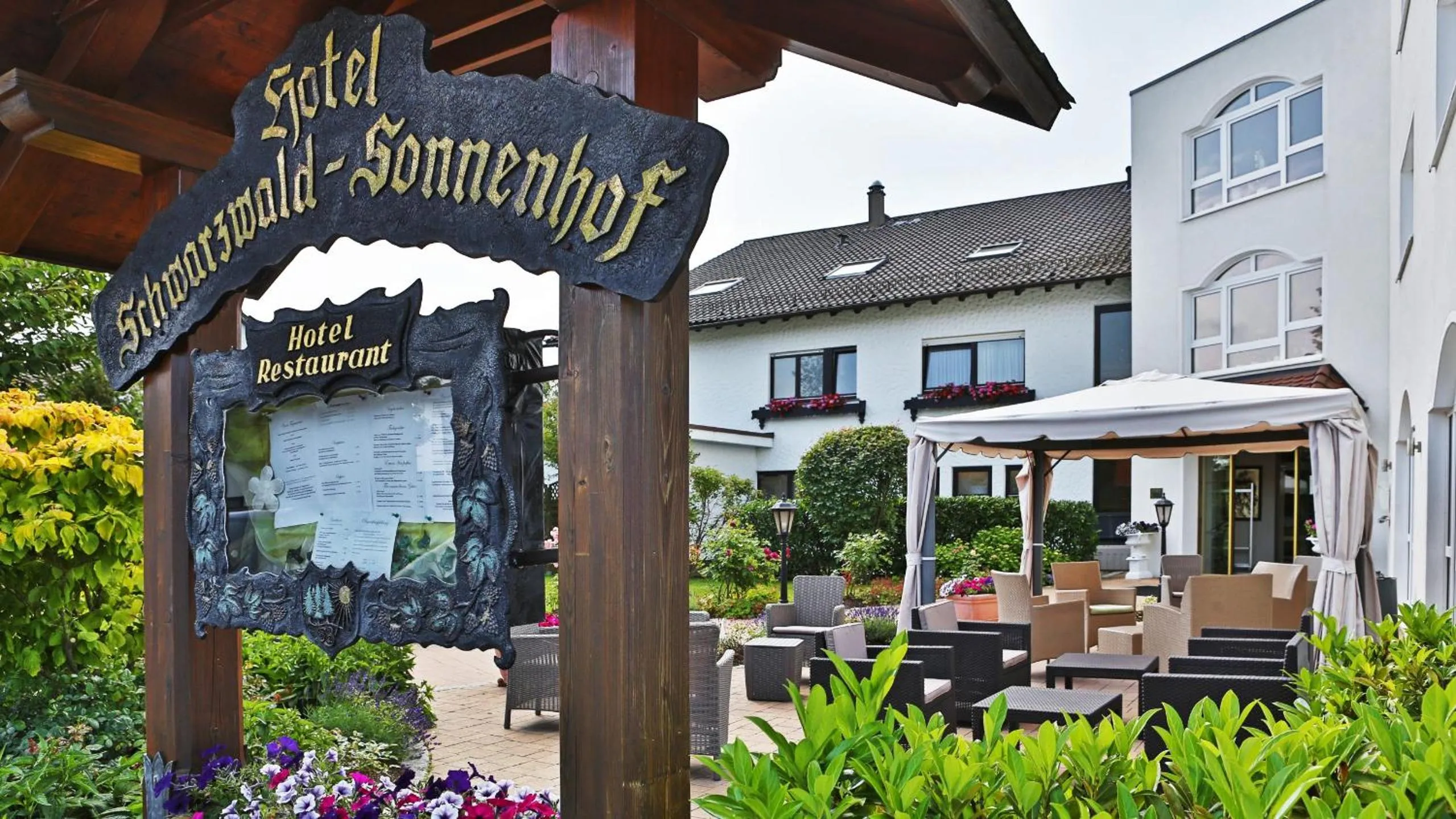 Schwarzwald Sonnenhof