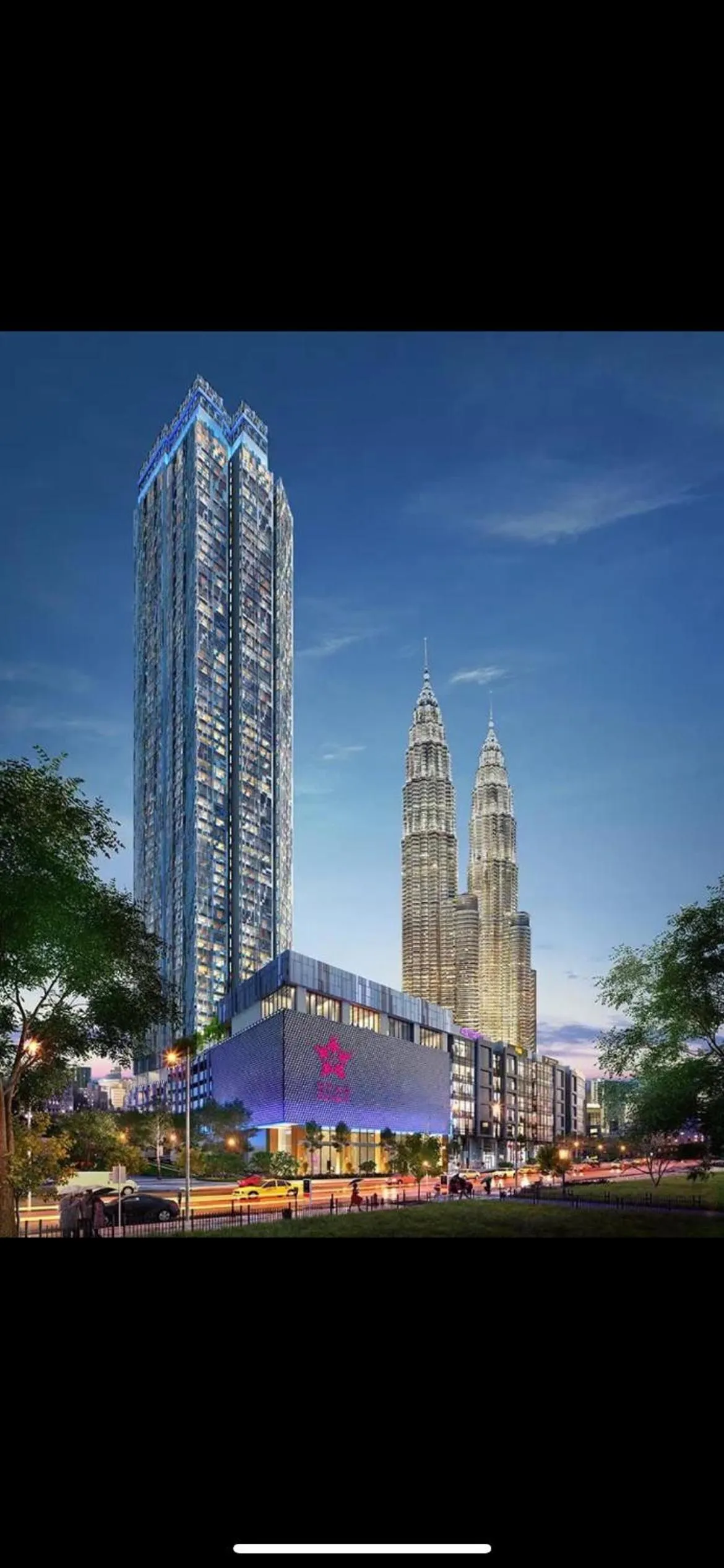 Star Residence By M&T