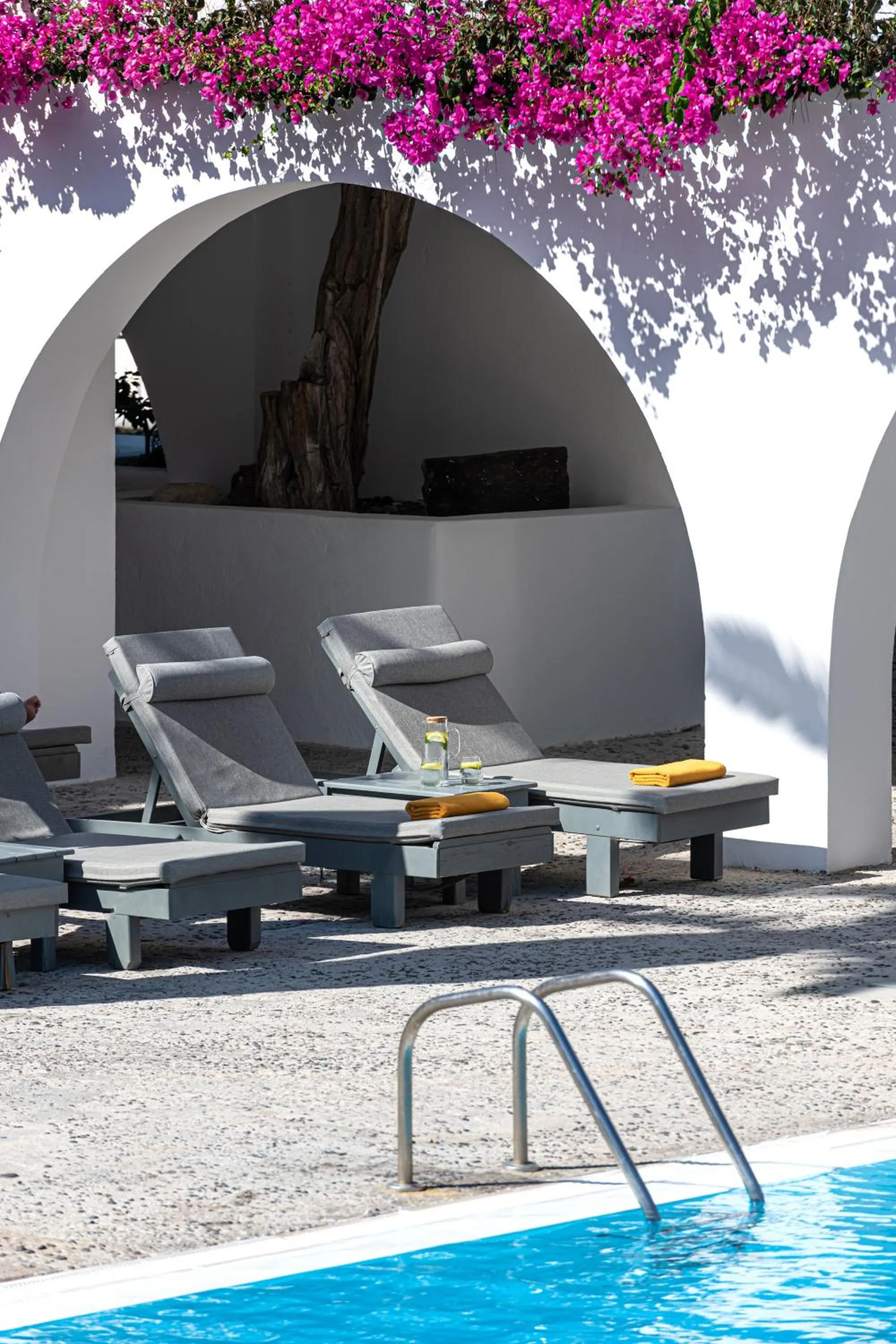 Santorini Kastelli Resort