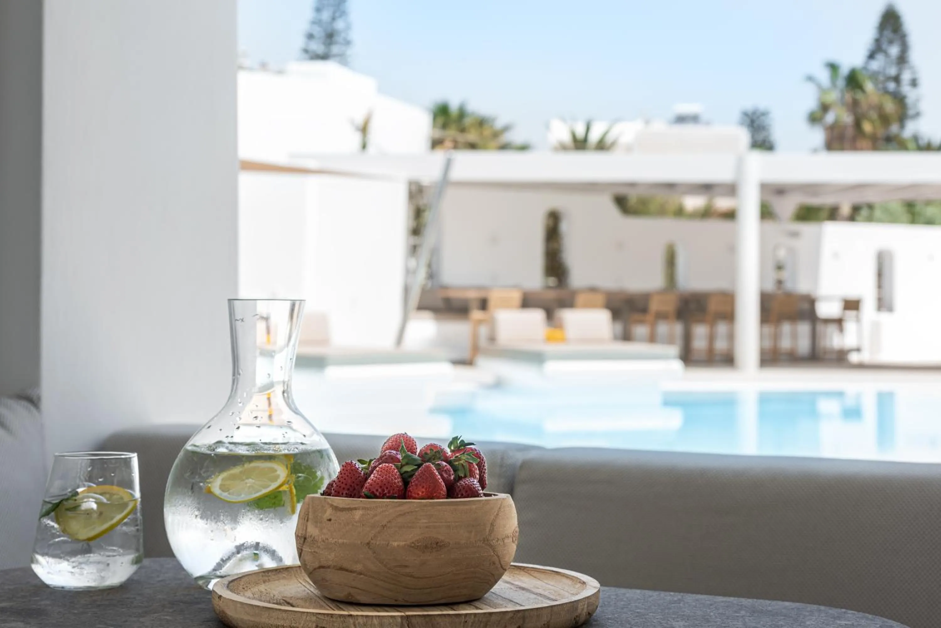 Santorini Kastelli Resort