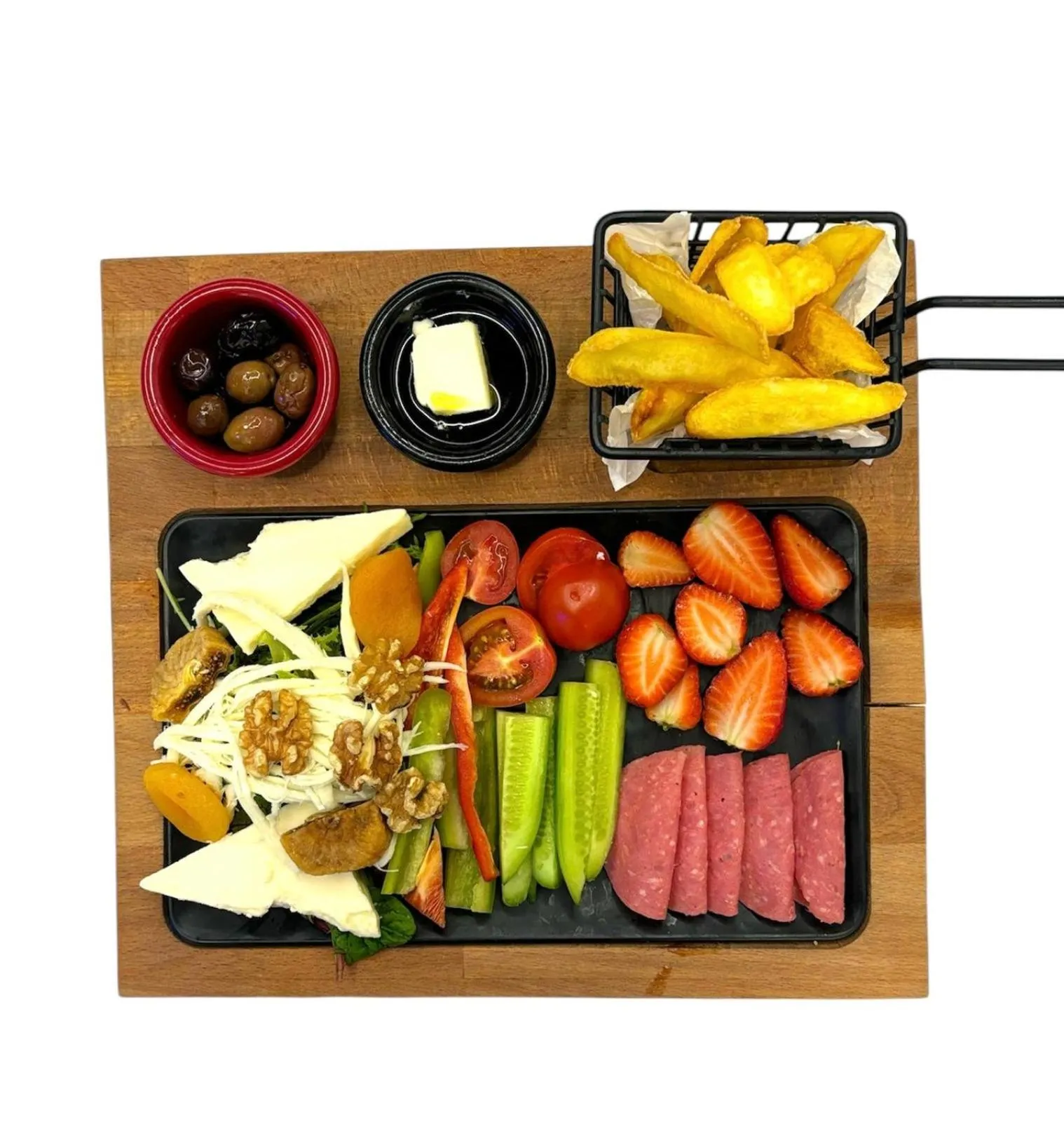 Breakfast in Fabesco Suite