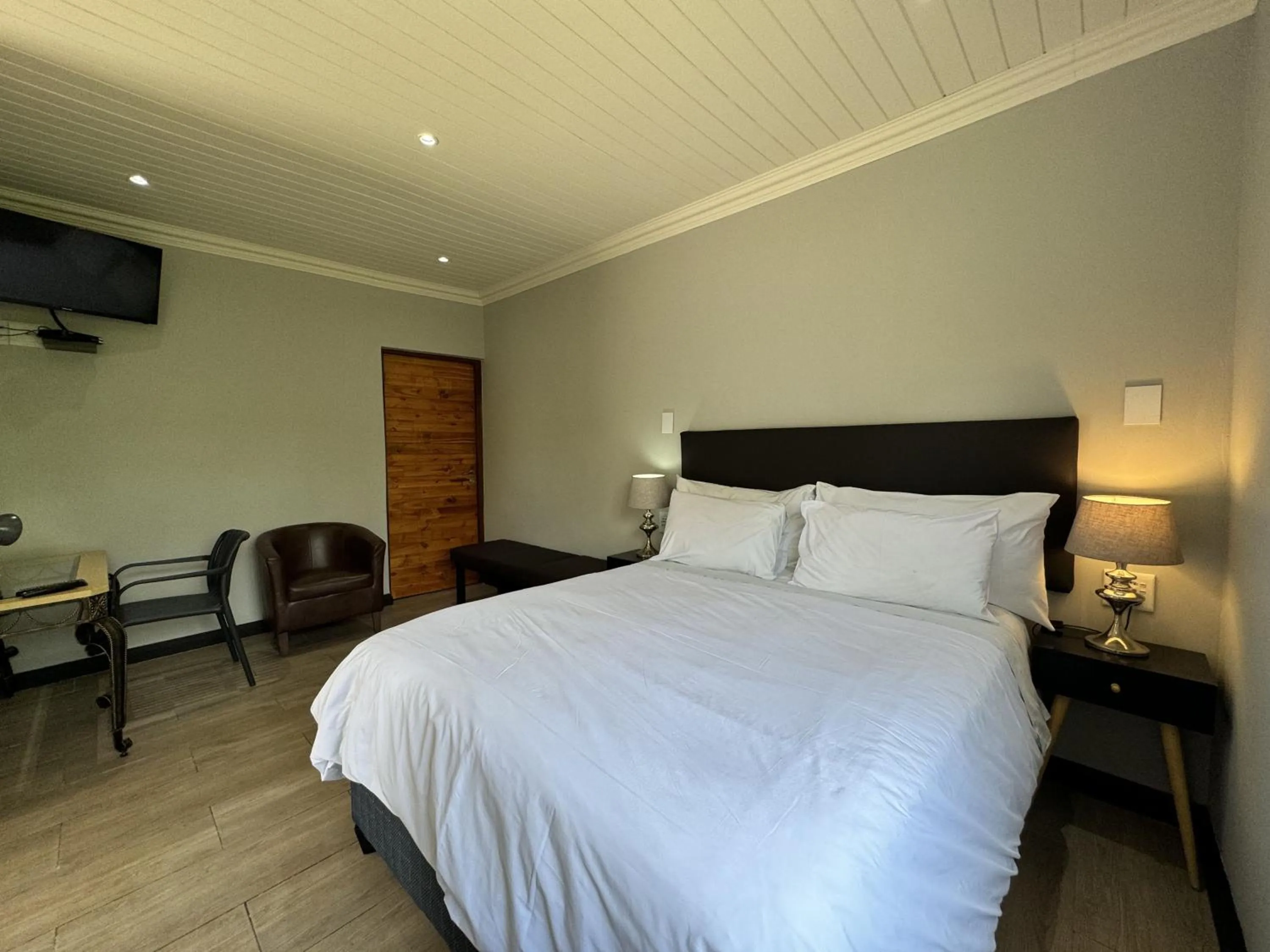 Bed in ilanda Guest House