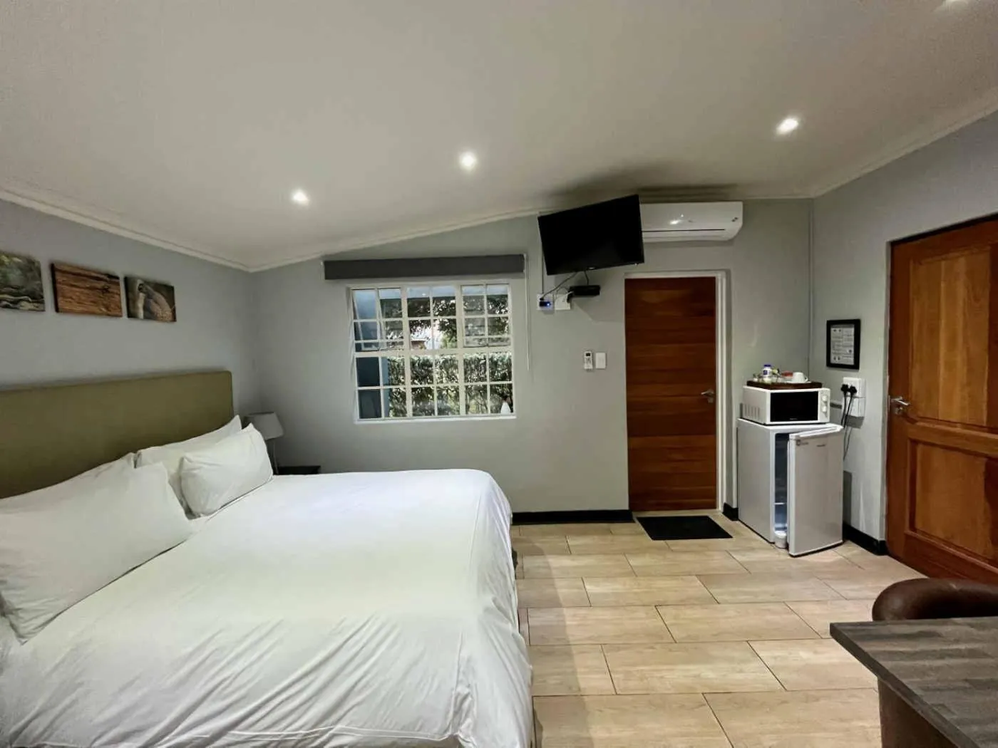 Photo of the whole room, Bed in ilanda Guest House