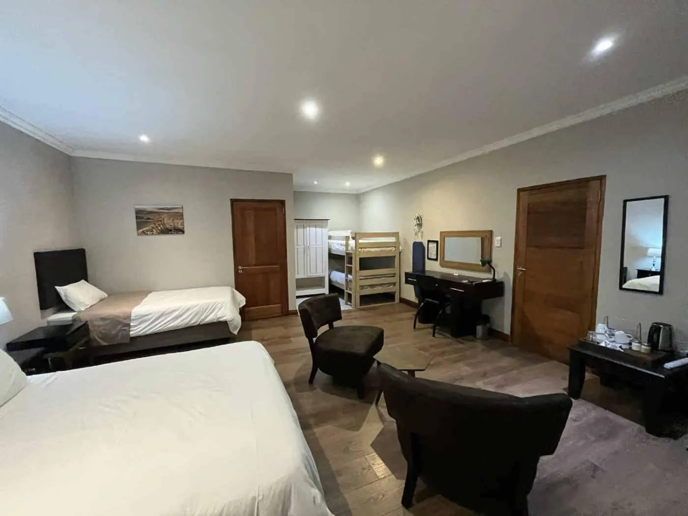 Photo of the whole room, Bed in ilanda Guest House