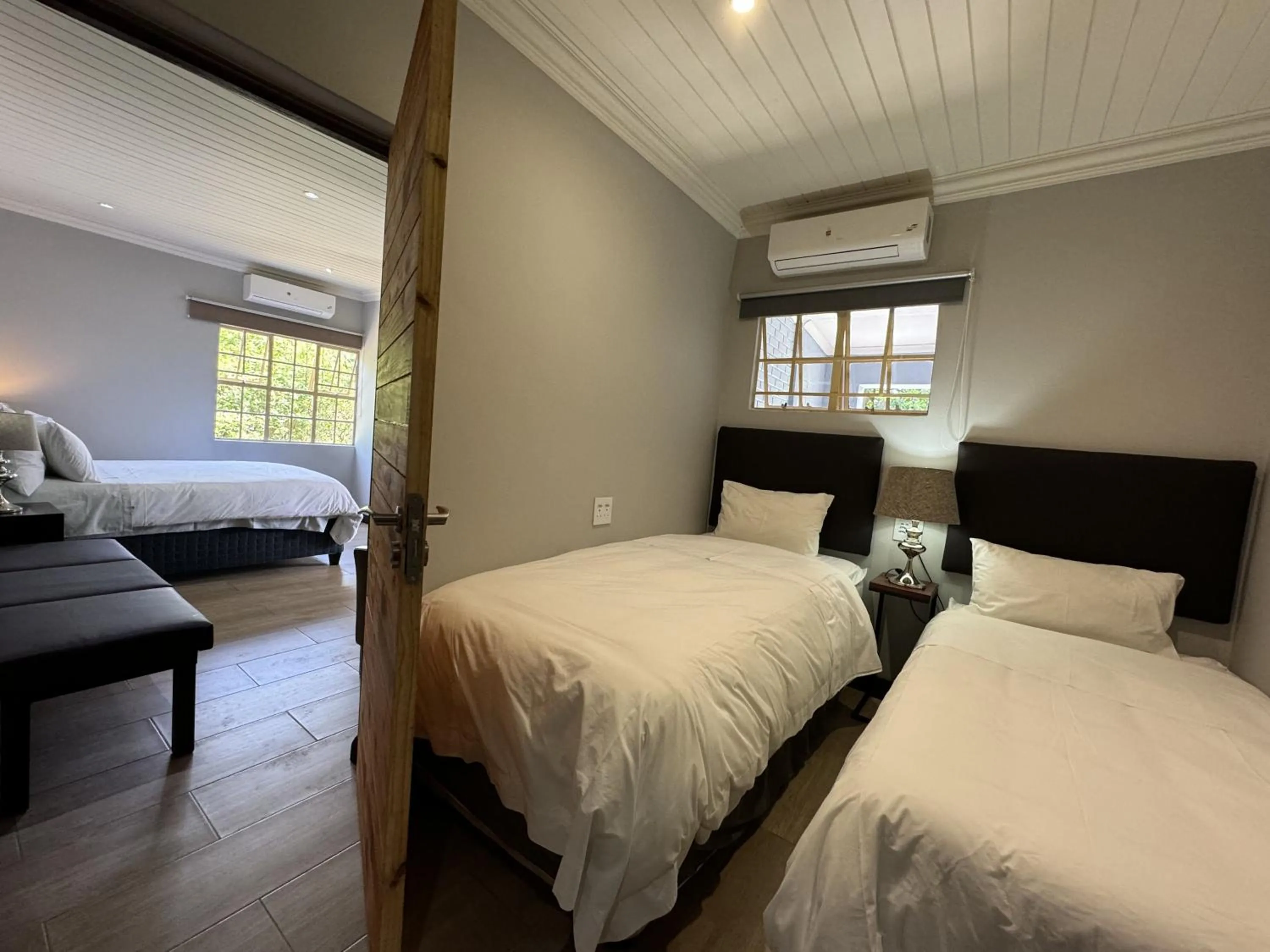 Bed in ilanda Guest House