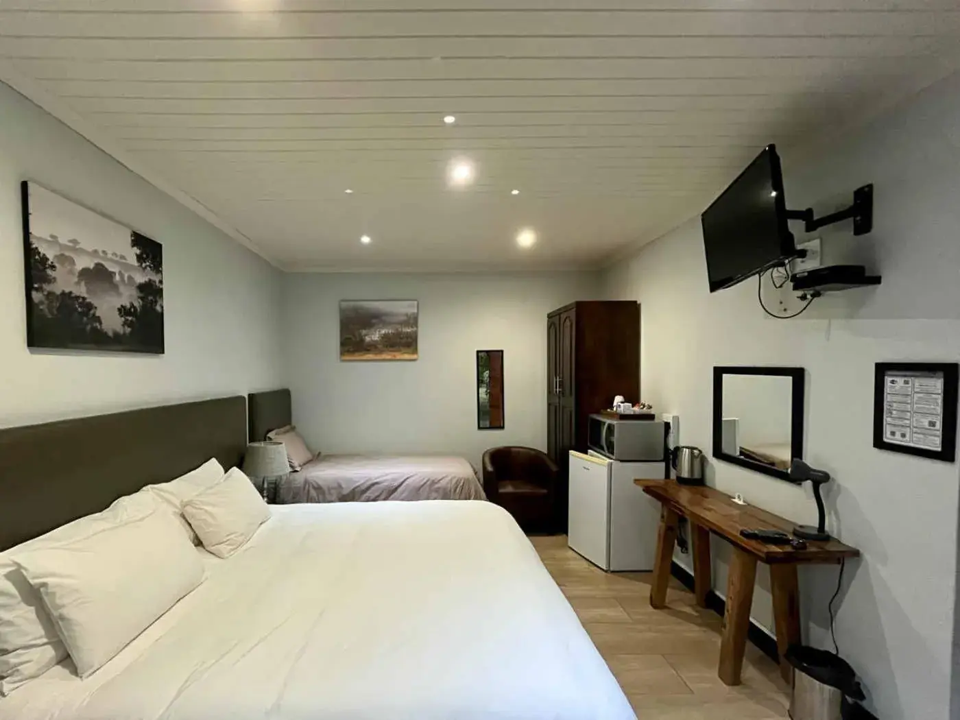 Triple Room - single occupancy in ilanda Guest House Triple Room - single occupancy in ilanda Guest House