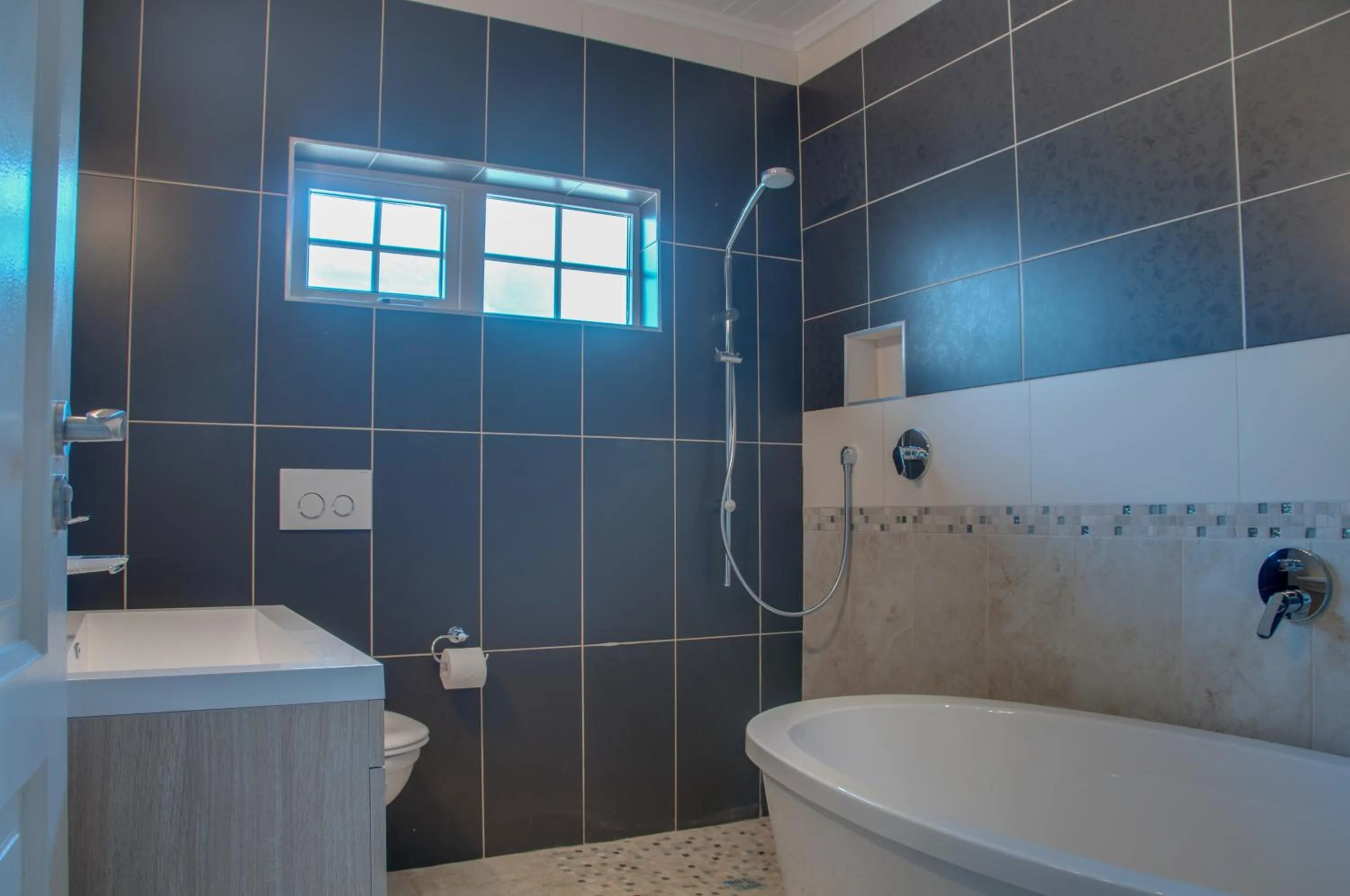 Toilet in ilanda Guest House