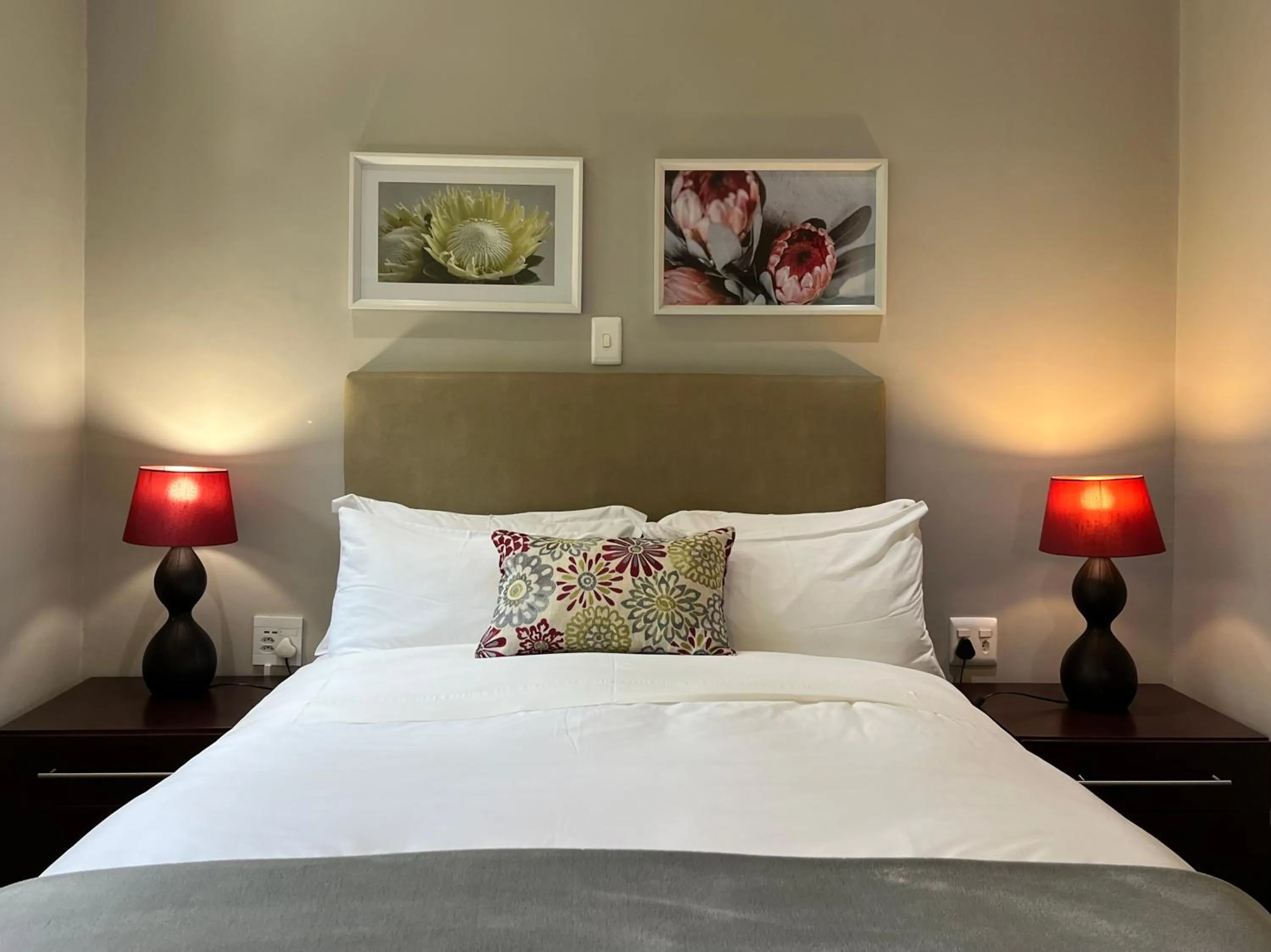 Bed in ilanda Guest House