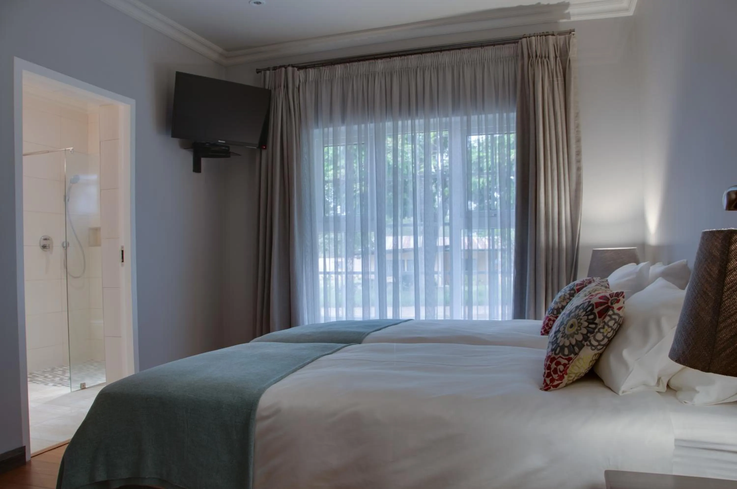 Bed in ilanda Guest House