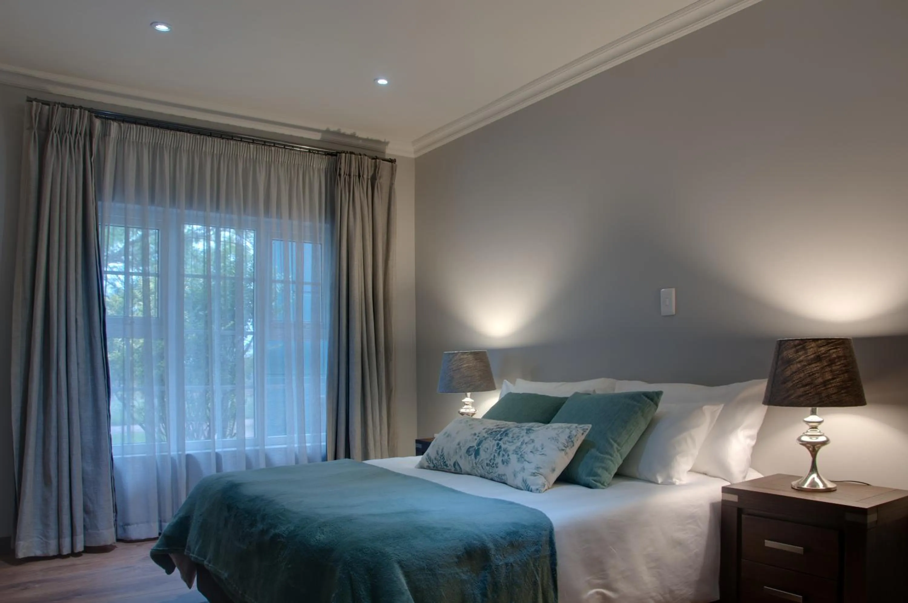 Bed in ilanda Guest House