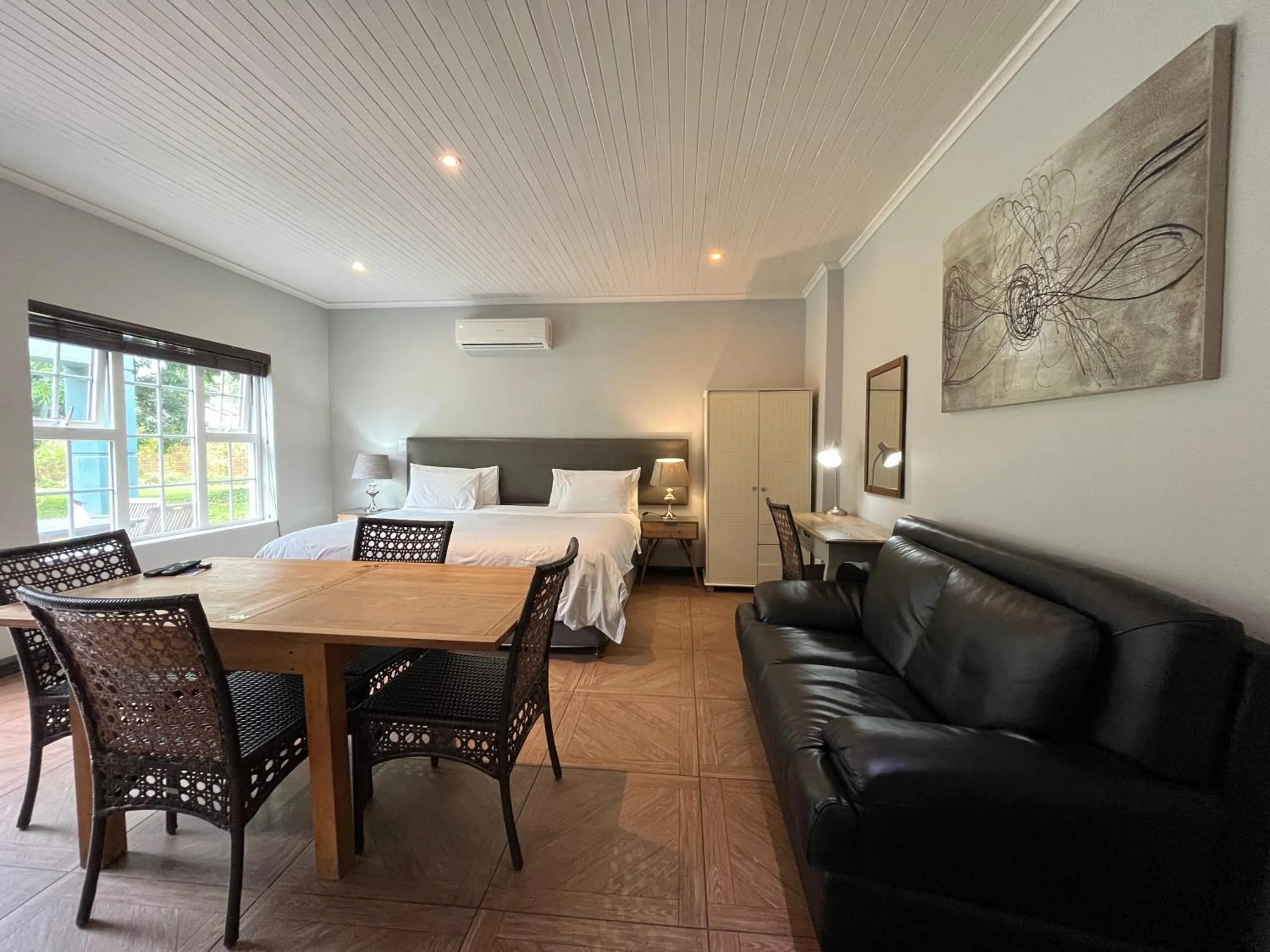 Bed in ilanda Guest House