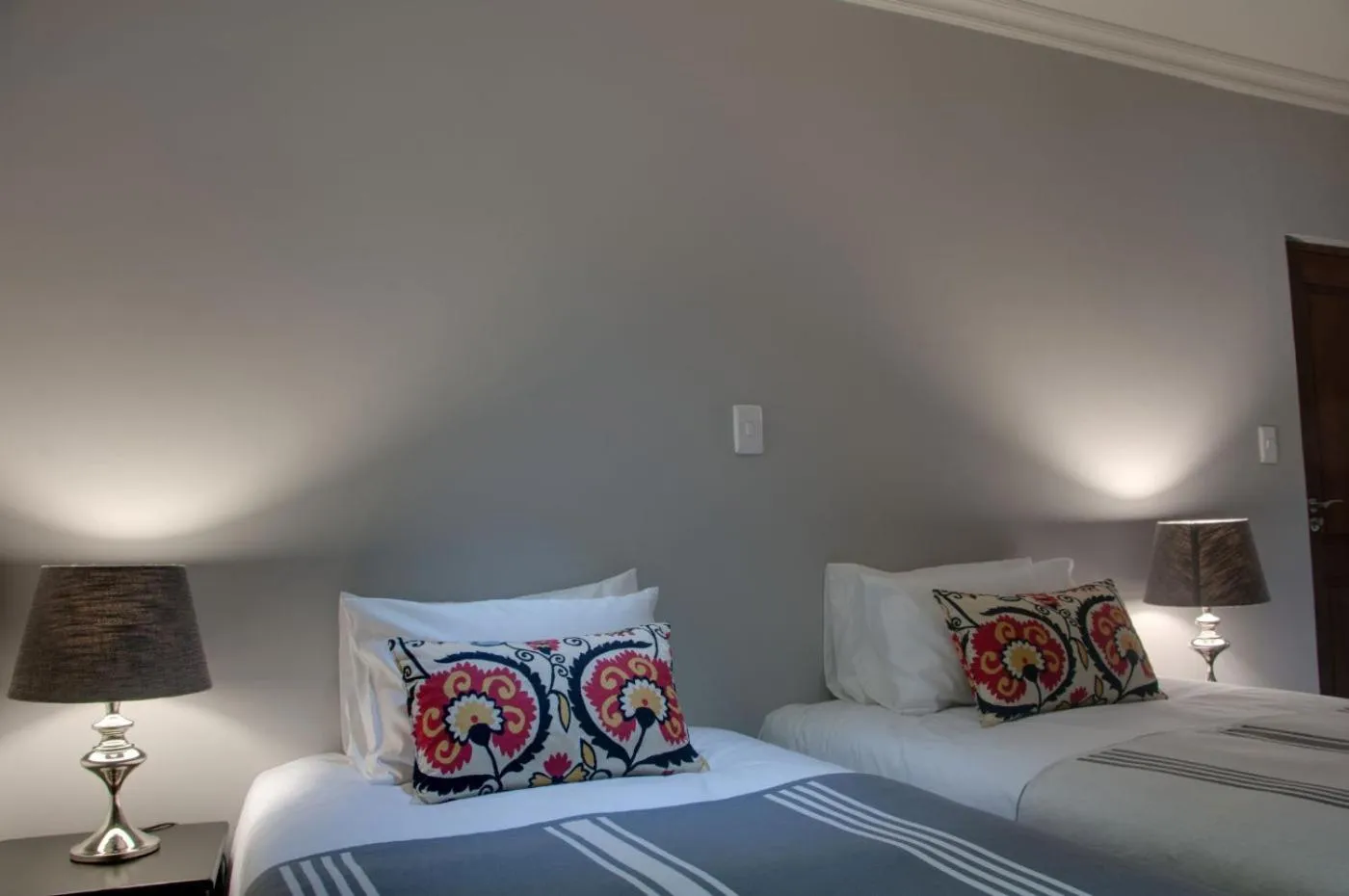 Bed in ilanda Guest House