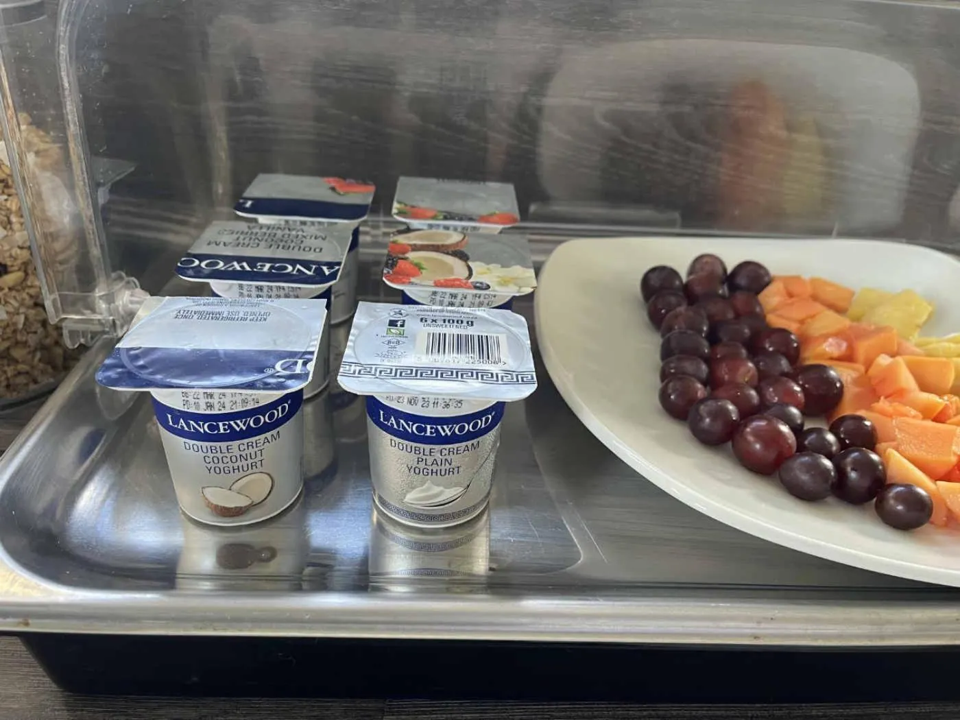 Breakfast in ilanda Guest House