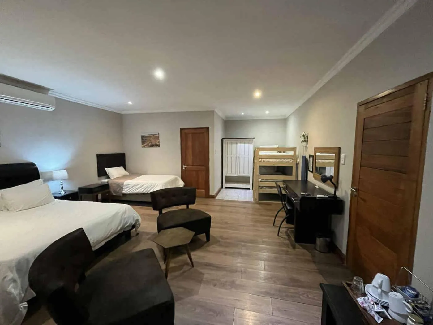 Photo of the whole room, Bed in ilanda Guest House