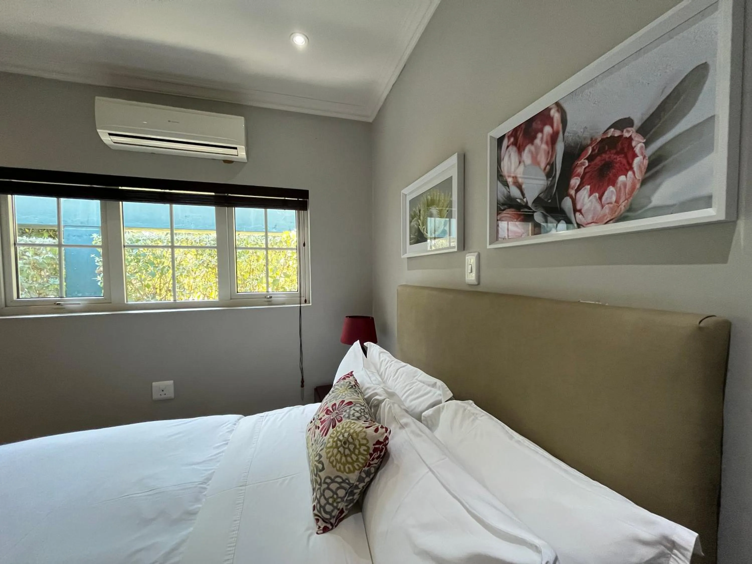 Bed in ilanda Guest House