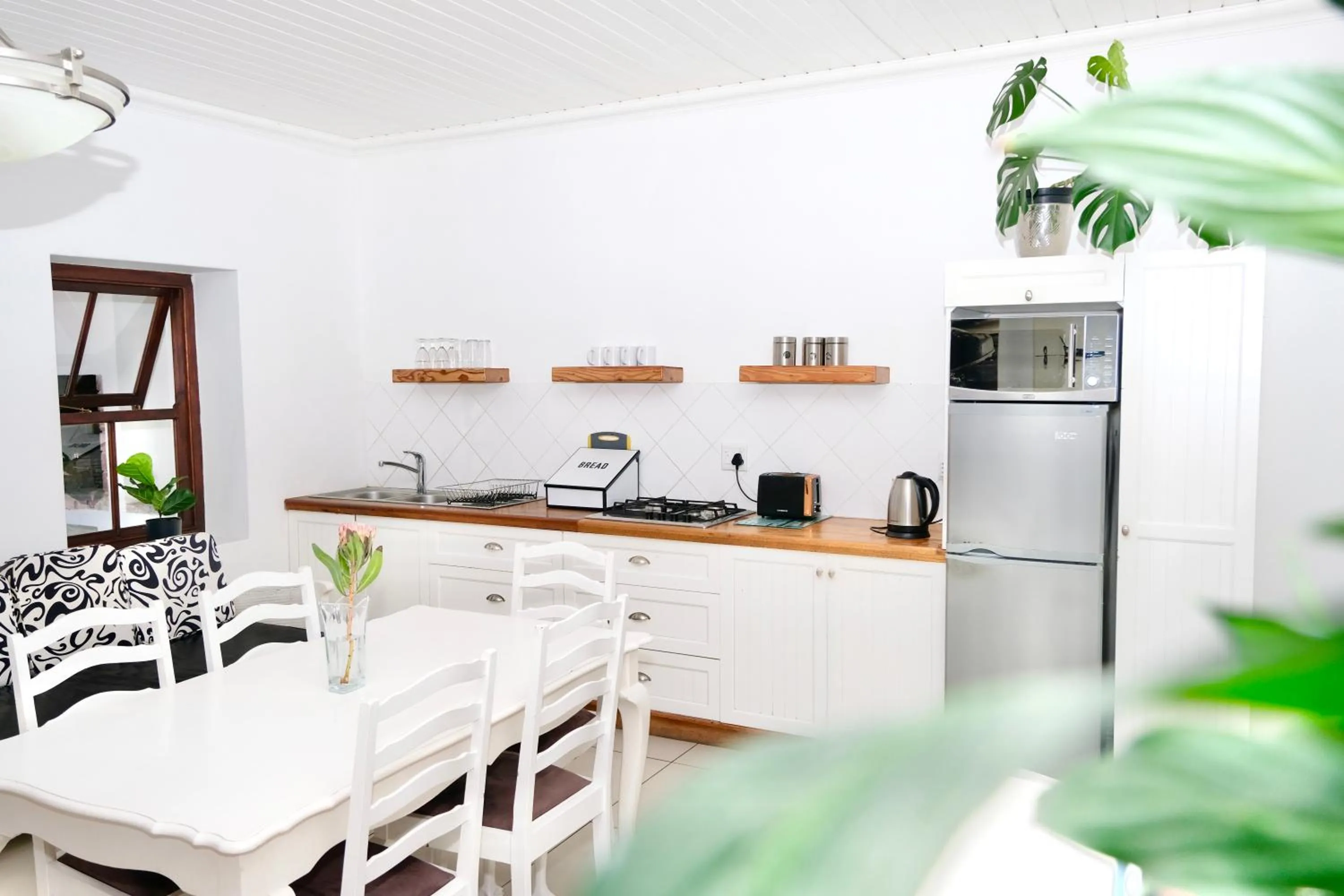 Kitchen or kitchenette in Paternoster Place