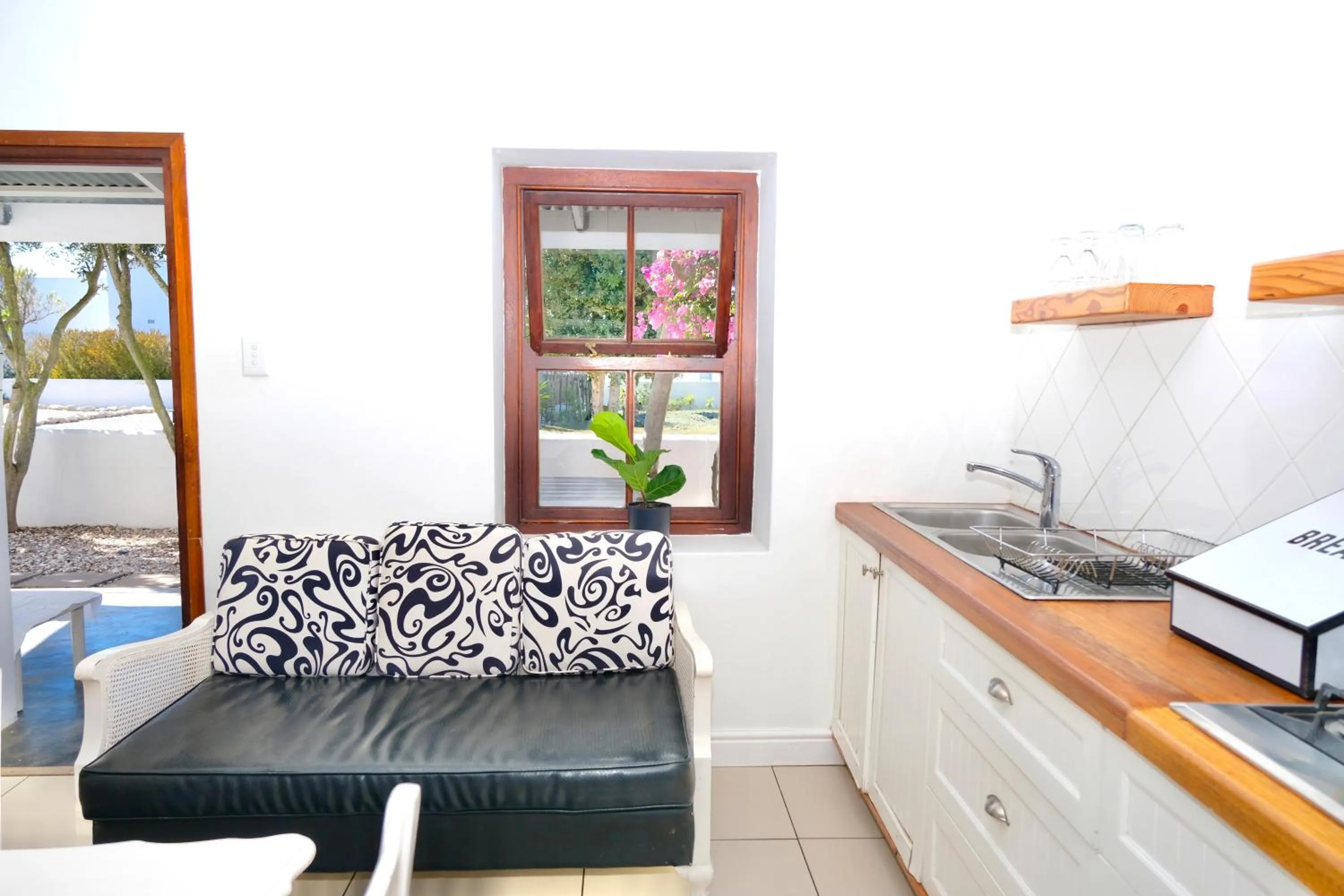 Kitchen or kitchenette in Paternoster Place