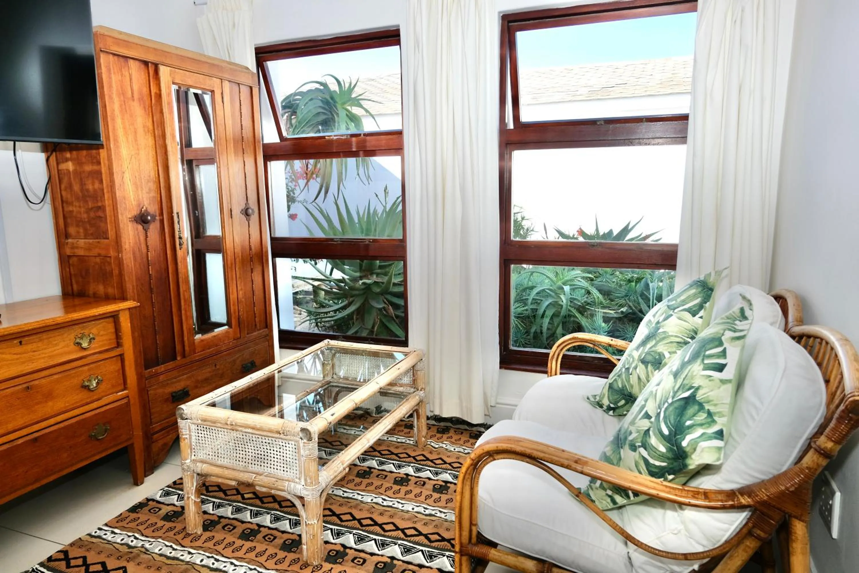 Seating area in Paternoster Place