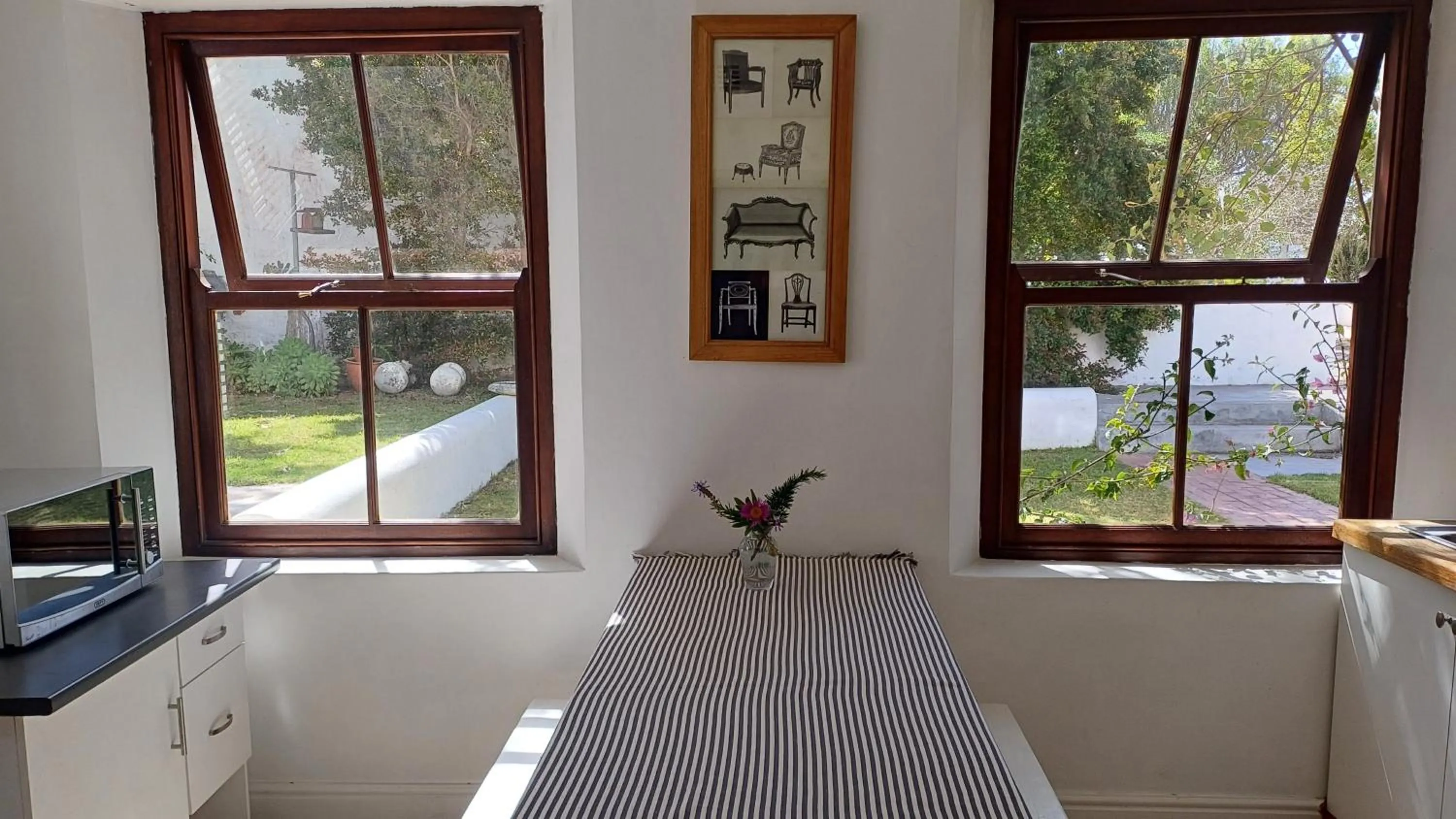 Kitchen or kitchenette in Paternoster Place