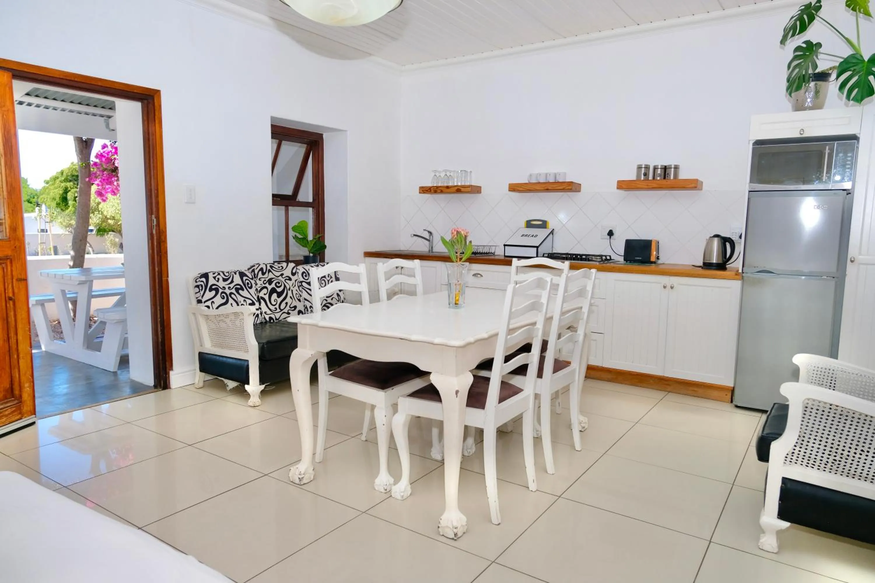 Living room in Paternoster Place