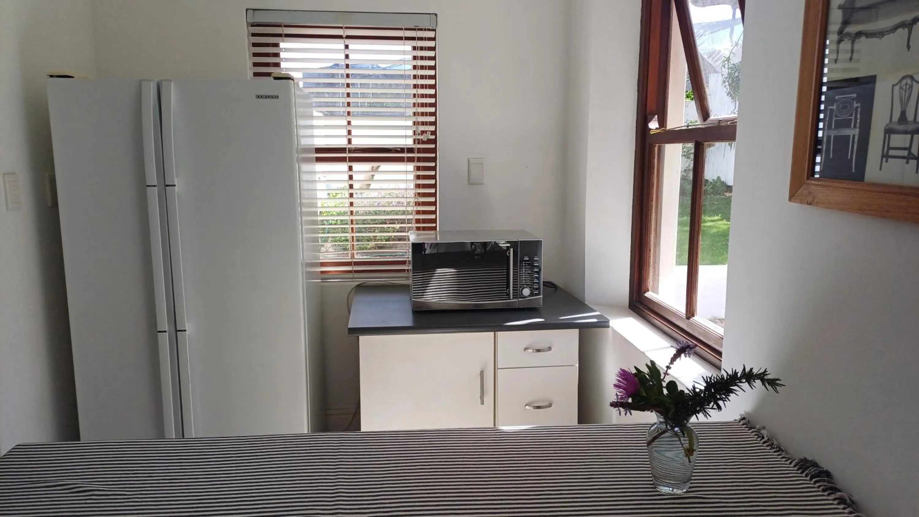 Coffee/tea facilities in Paternoster Place