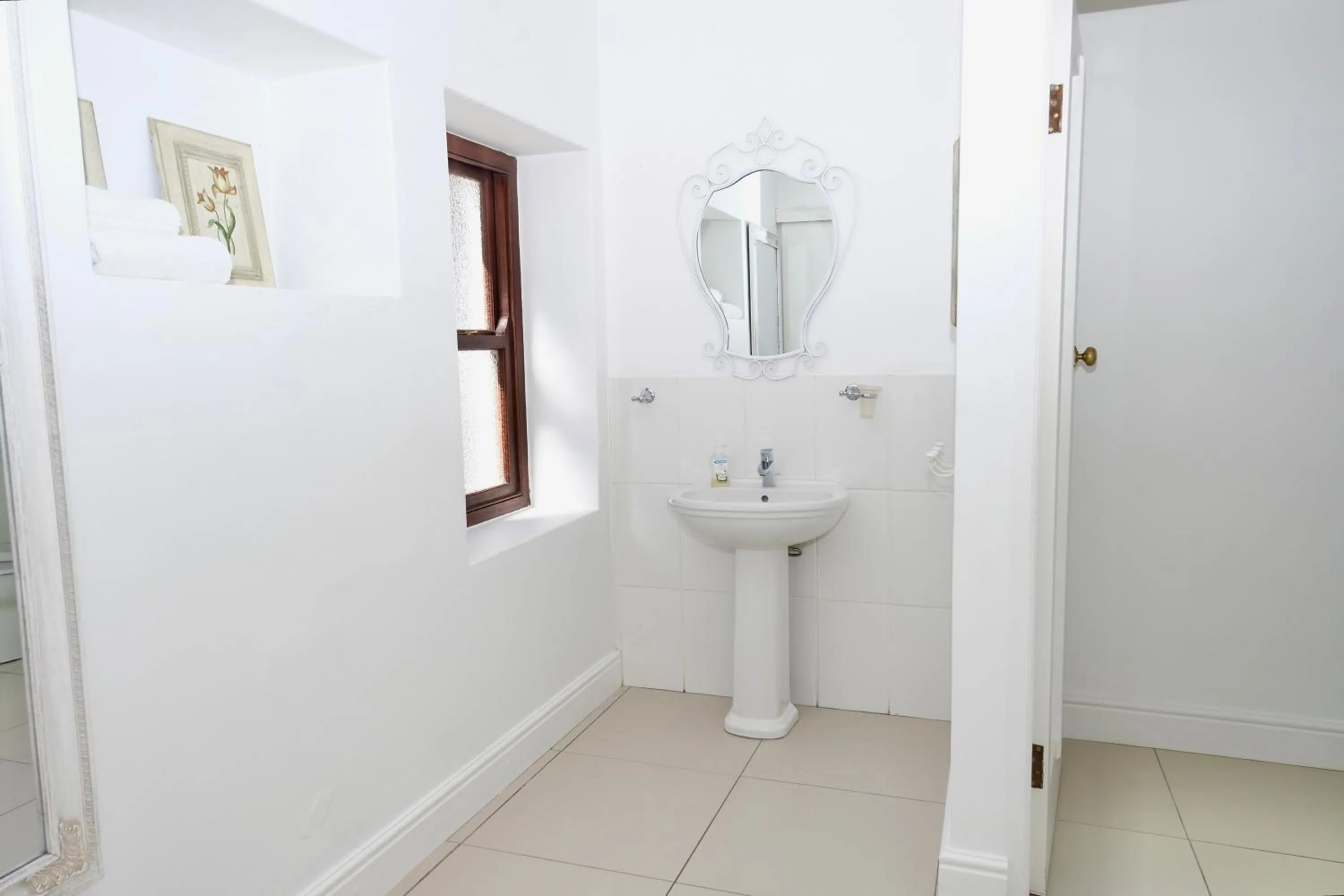 Bathroom in Paternoster Place