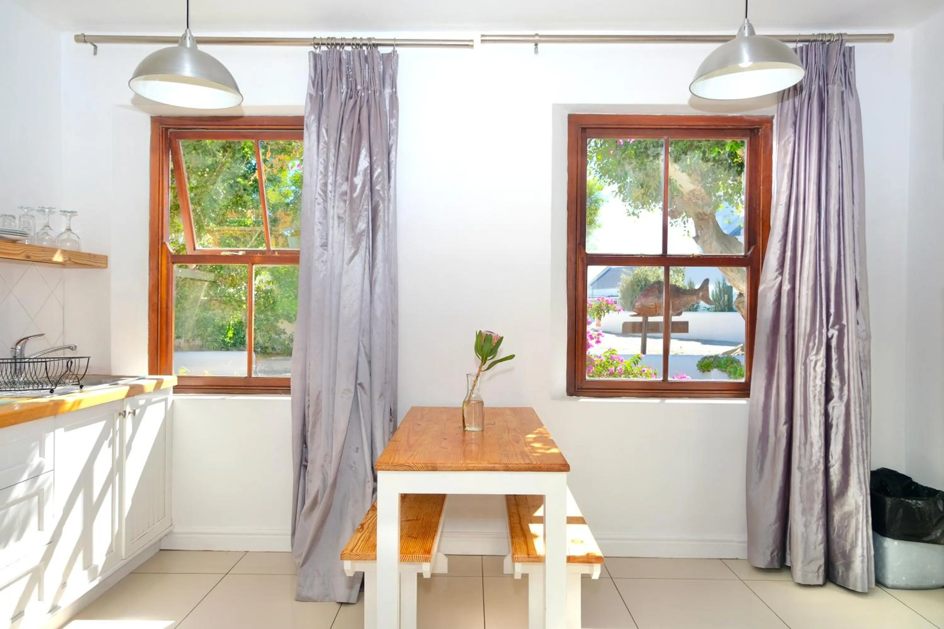 Kitchen or kitchenette in Paternoster Place