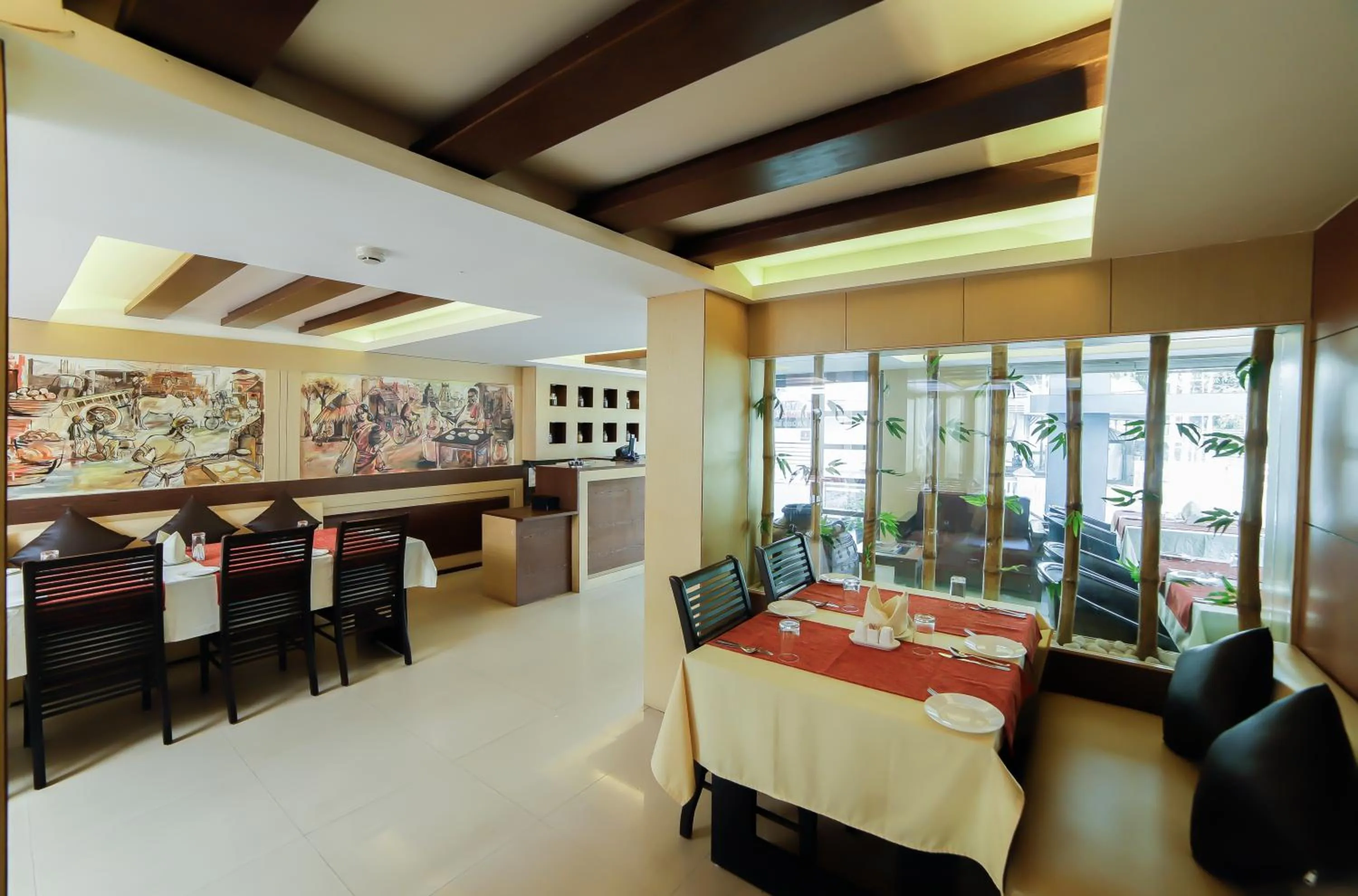 Restaurant/places to eat in Sreepathi Indraprastha