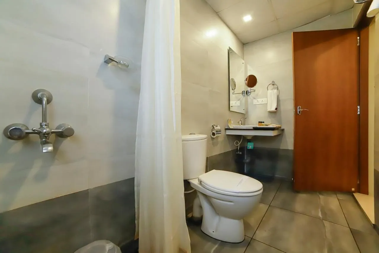 Bathroom in Sreepathi Indraprastha