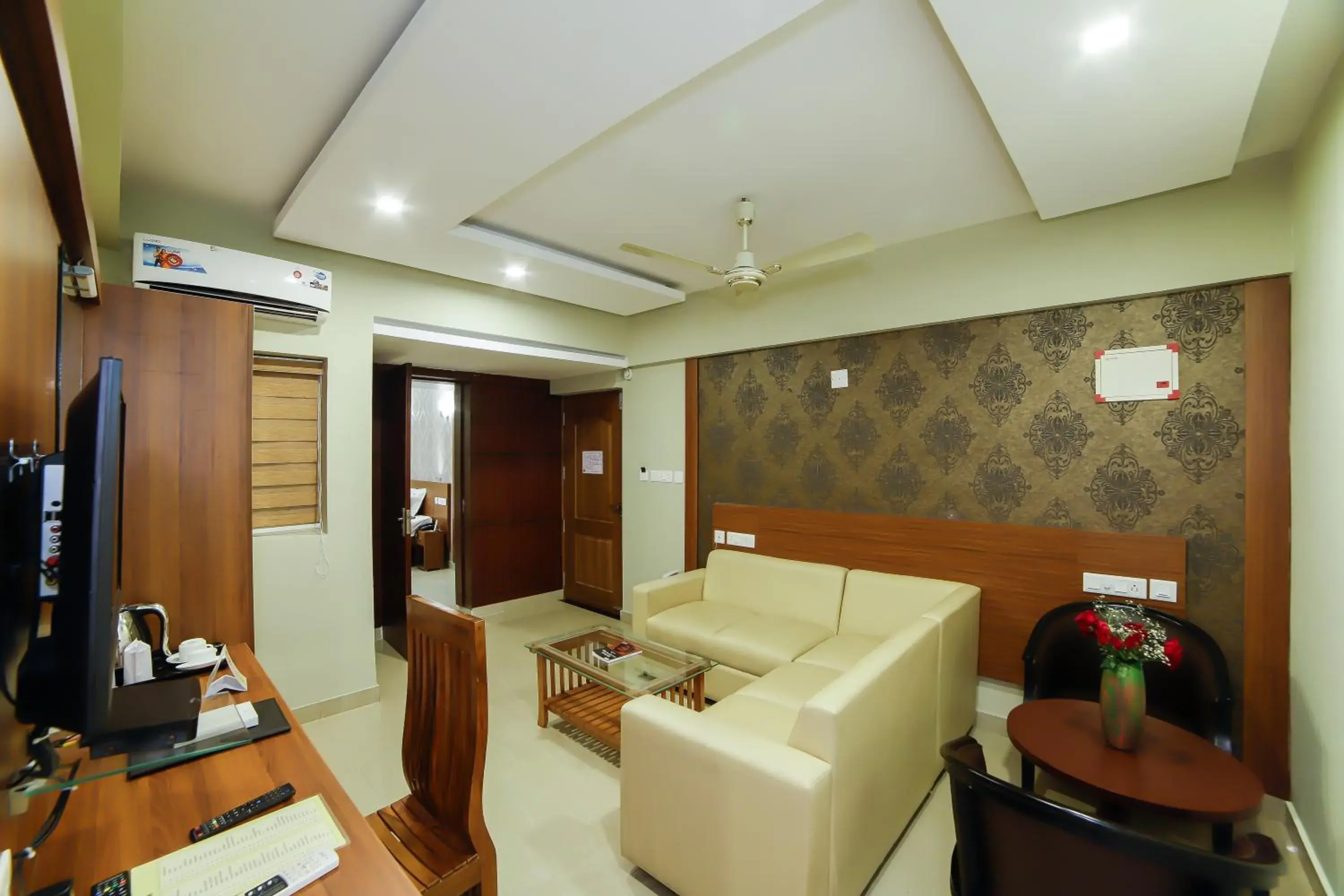 Suite in Sreepathi Indraprastha Suite in Sreepathi Indraprastha
