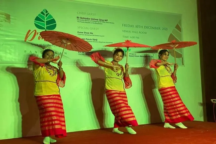 D'more Bandarban Hotel & Resort