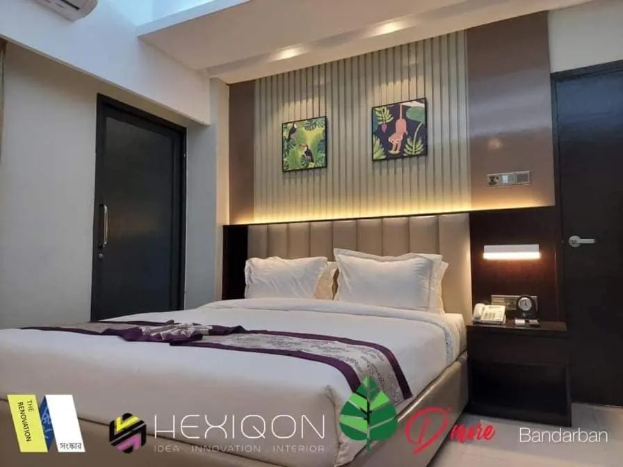 D'more Bandarban Hotel & Resort