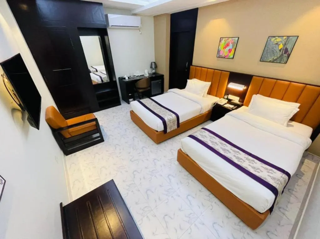 D'more Bandarban Hotel & Resort