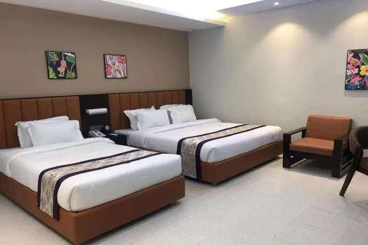 D'more Bandarban Hotel & Resort