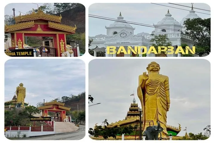 D'more Bandarban Hotel & Resort