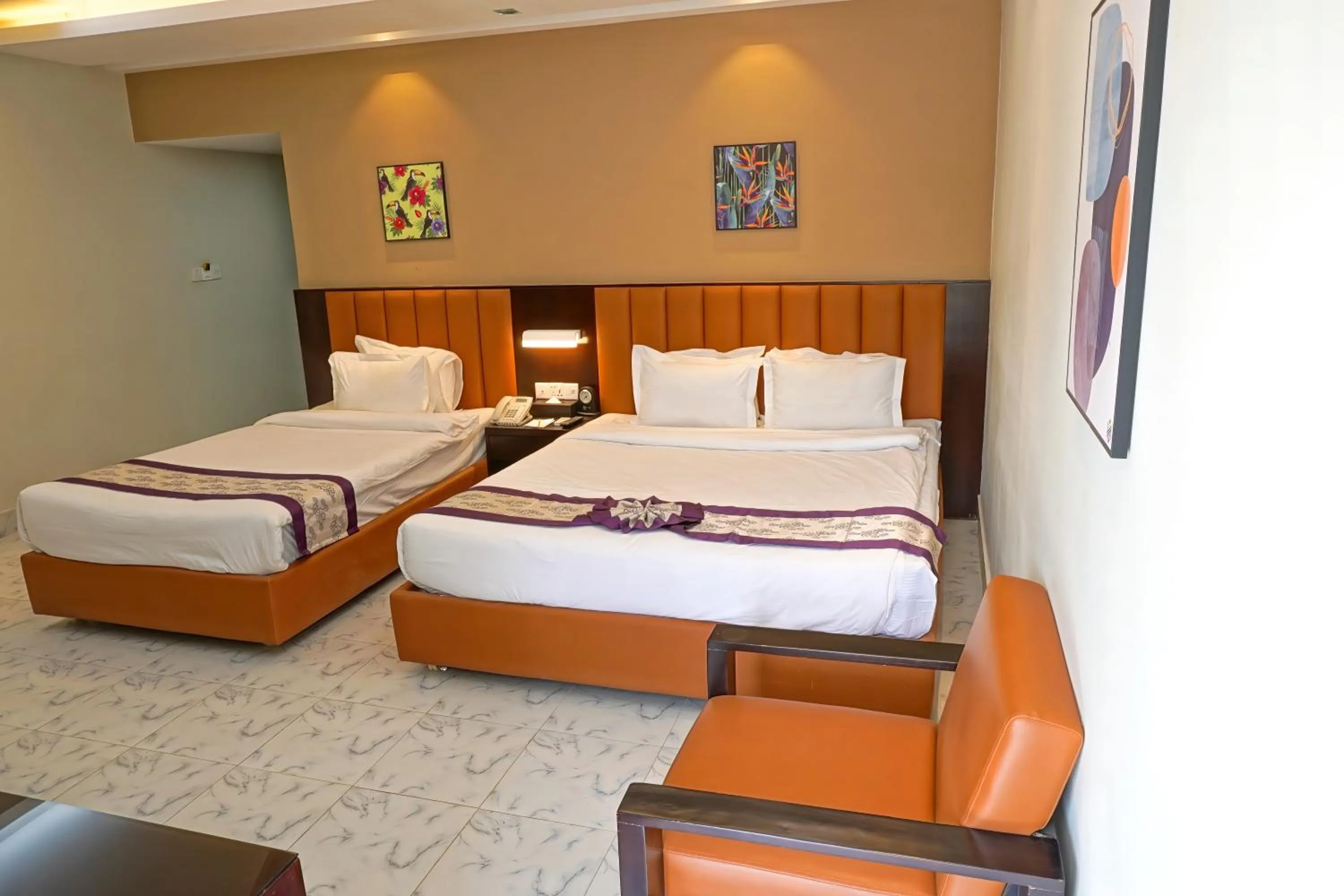 D'more Bandarban Hotel & Resort