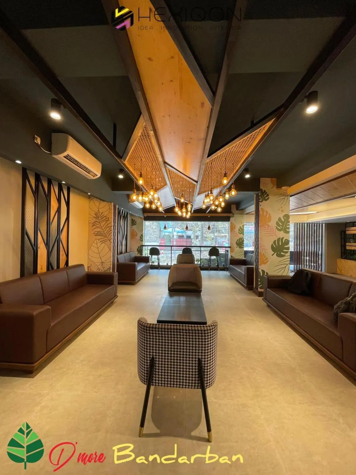 D'more Bandarban Hotel & Resort