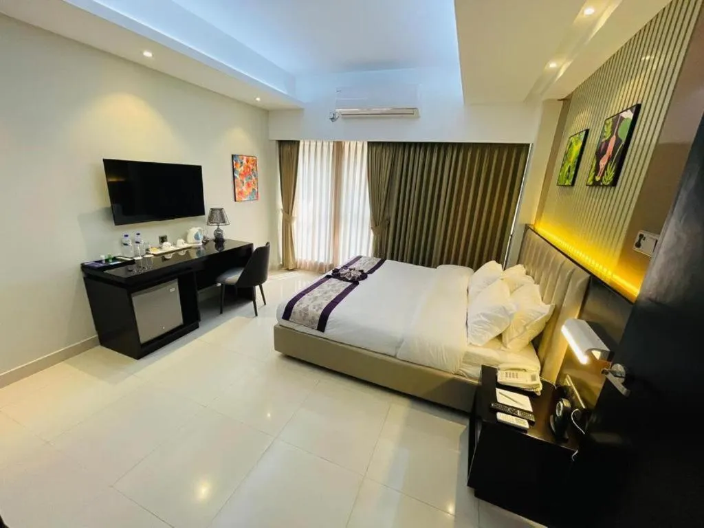 D'more Bandarban Hotel & Resort