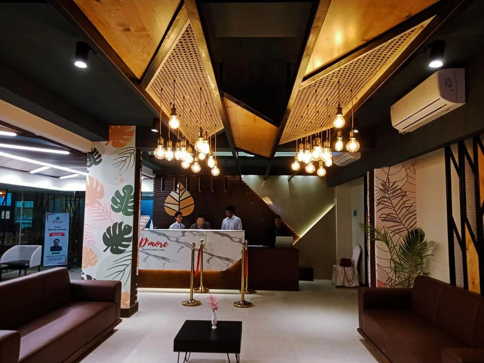 D'more Bandarban Hotel & Resort