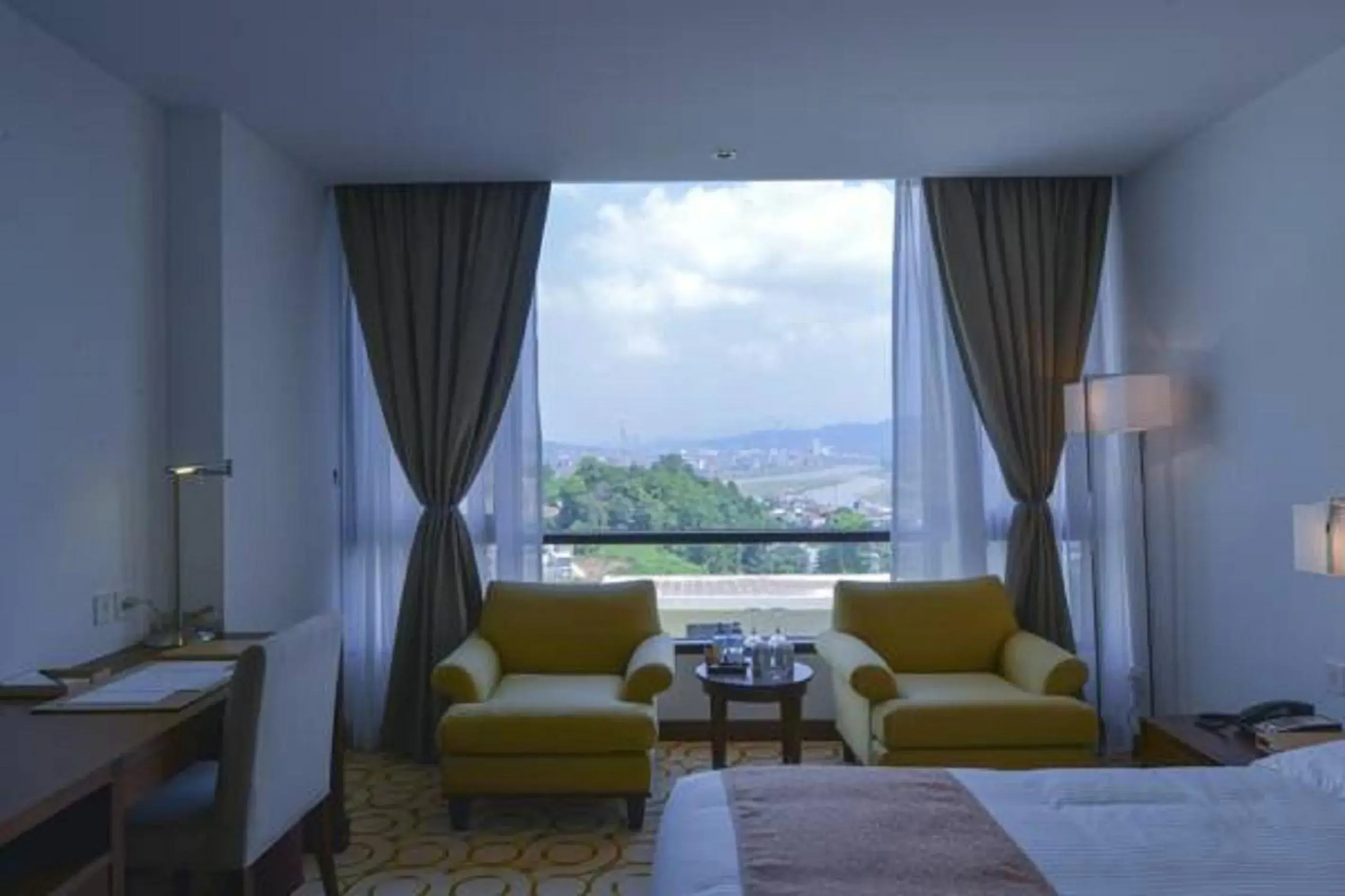 Standard Double Room in Aristo International Hotel Standard Double Room in Aristo International Hotel