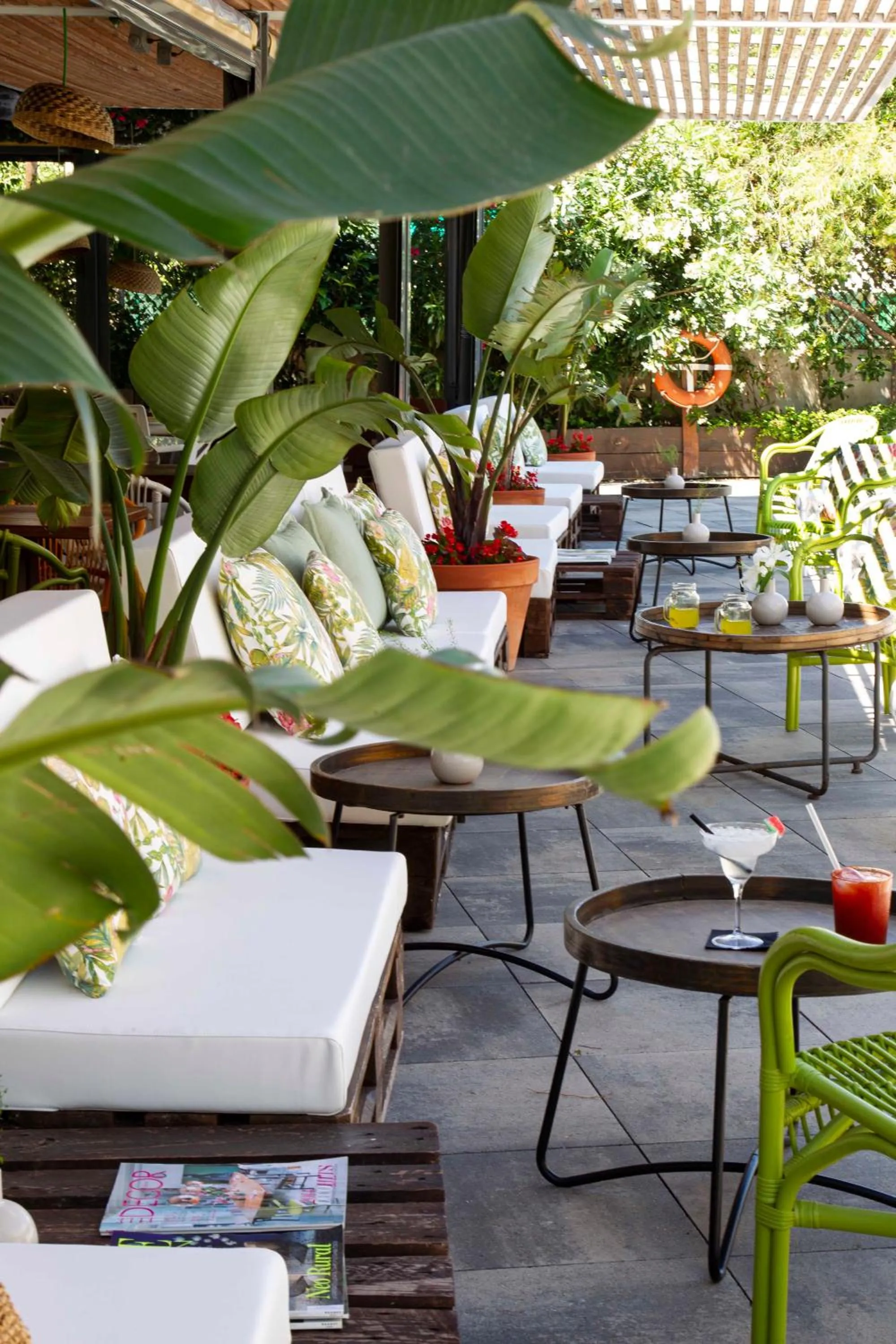 Restaurant/places to eat in Altafulla Mar Hotel